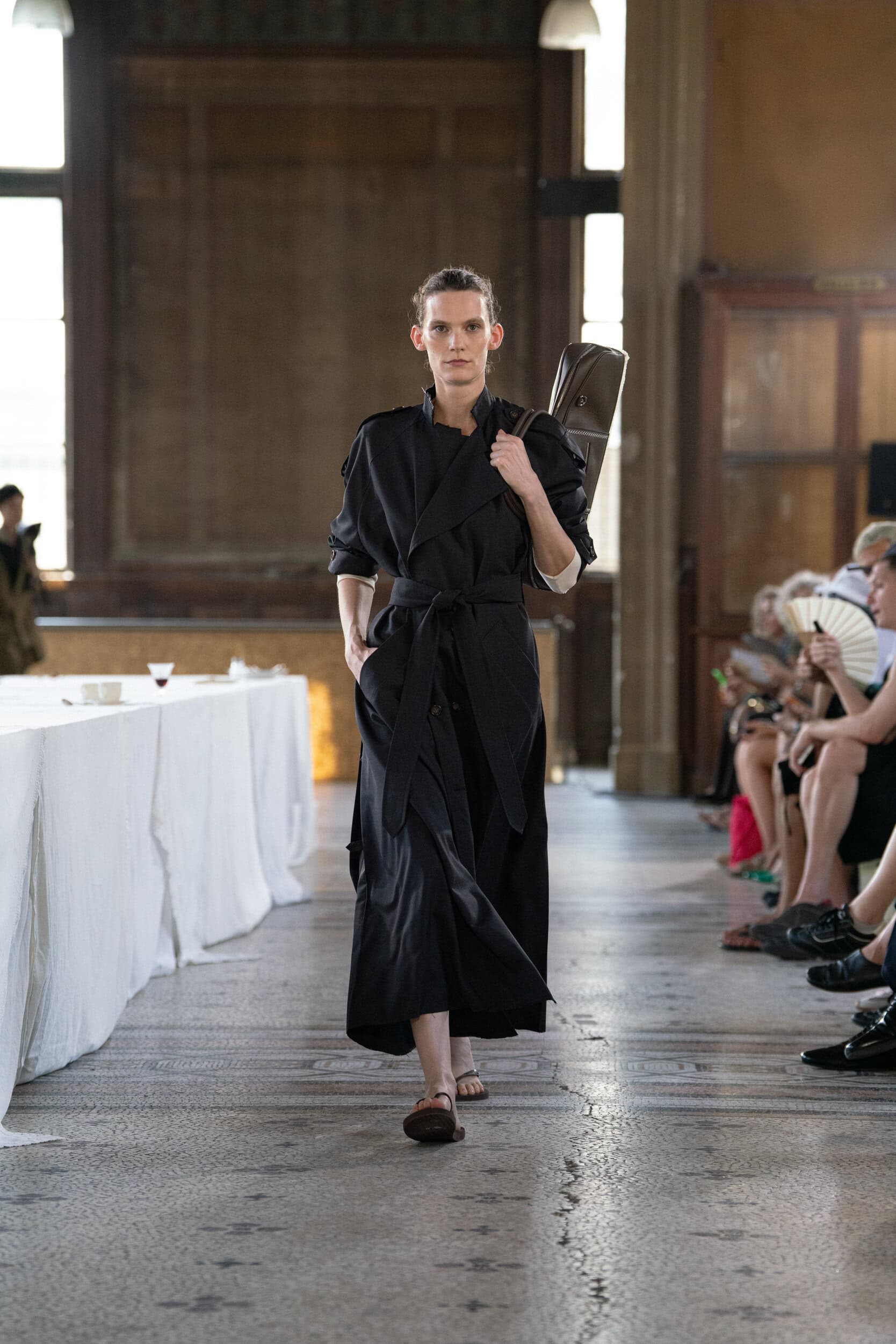 Sonia Carrasco Spring 2027 Men's Fashion Show