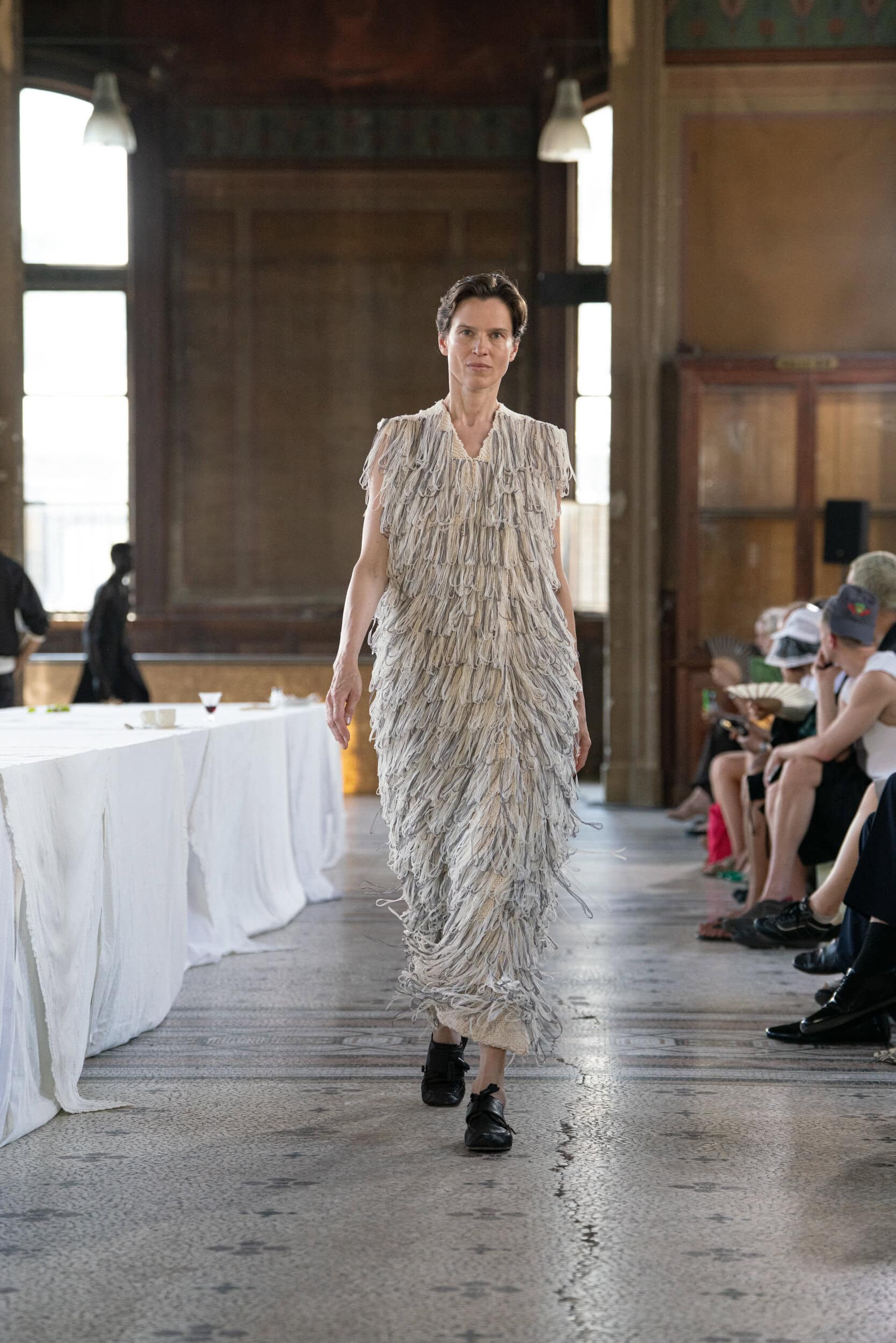 Sonia Carrasco Spring 2027 Men's Fashion Show