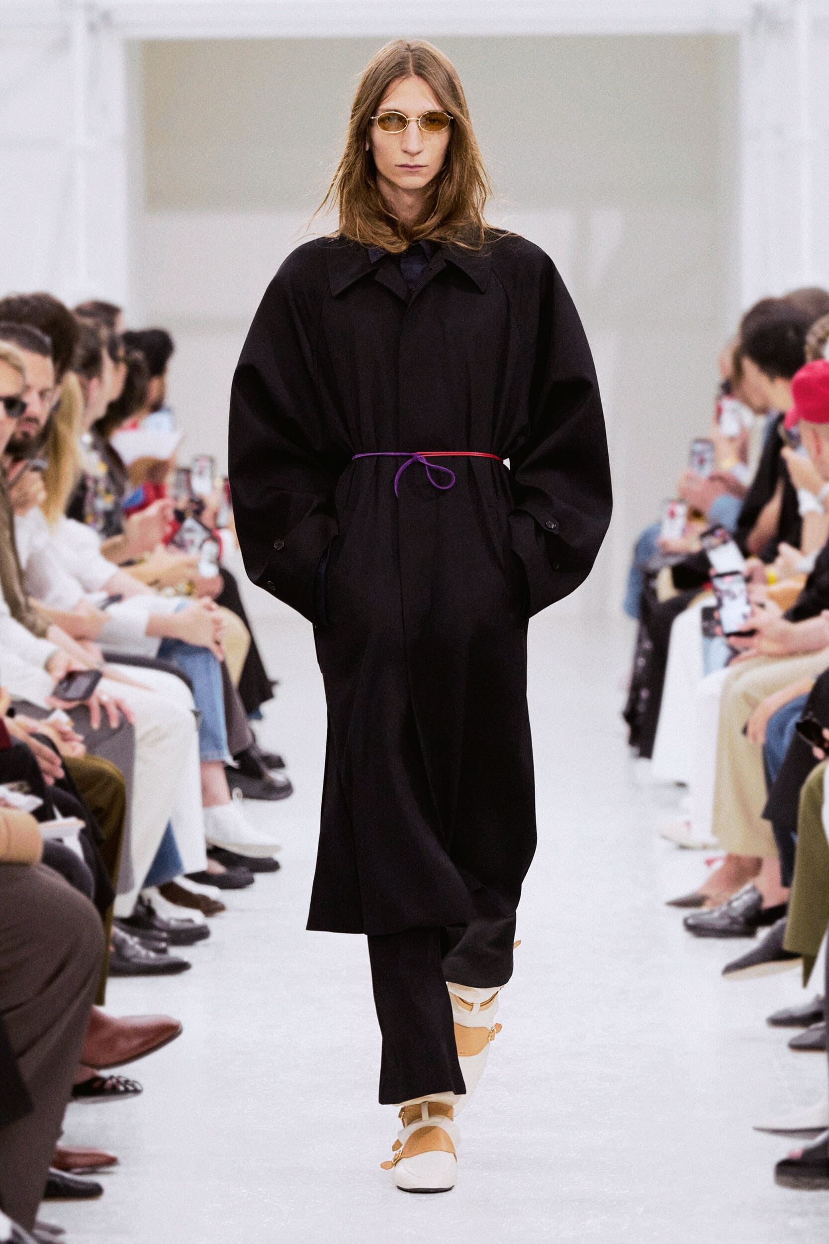 Celine Spring 2027 Men's Fashion Show