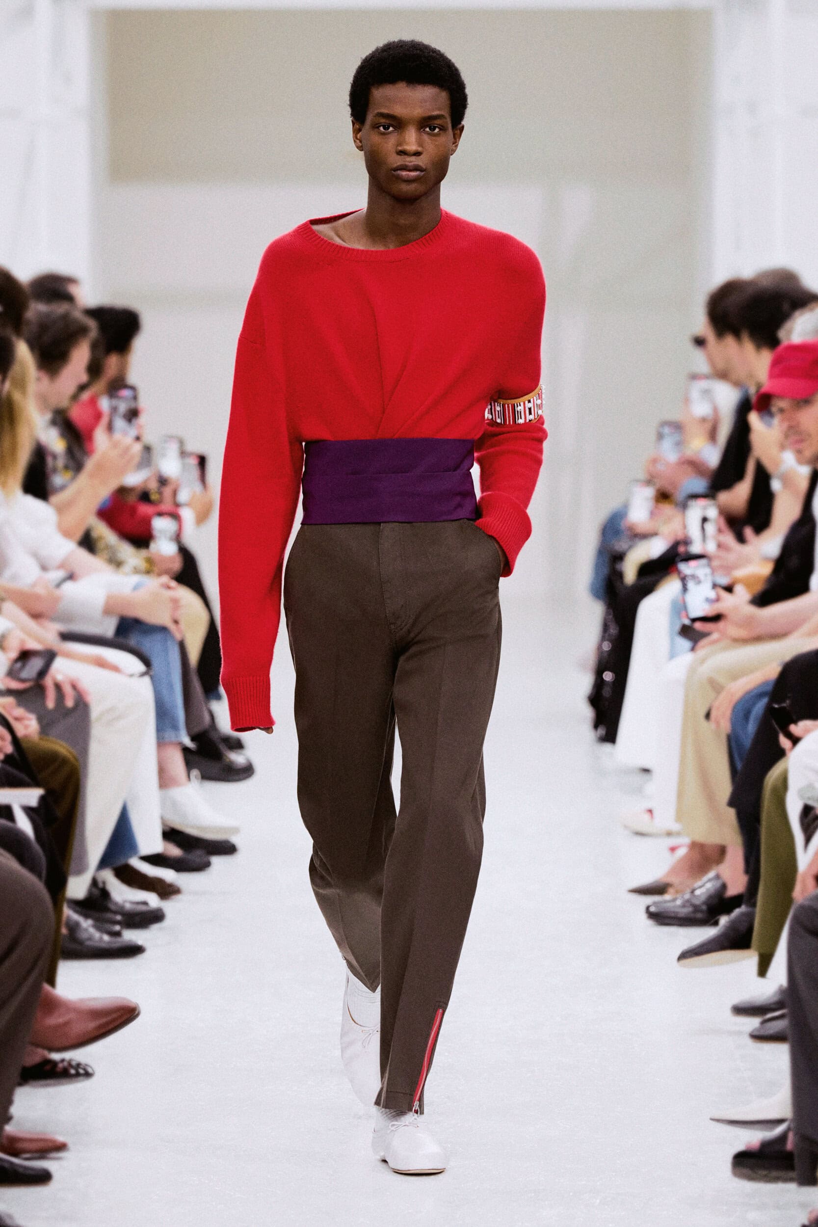 Celine Spring 2027 Men's Fashion Show