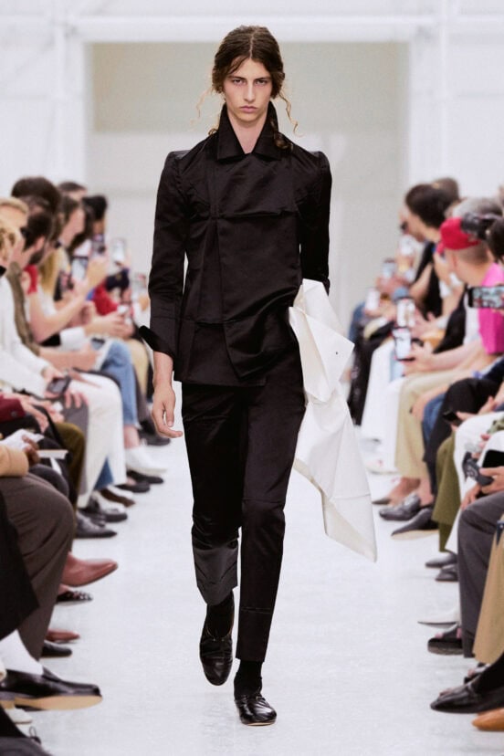 Celine Spring 2027 Men's Fashion Show