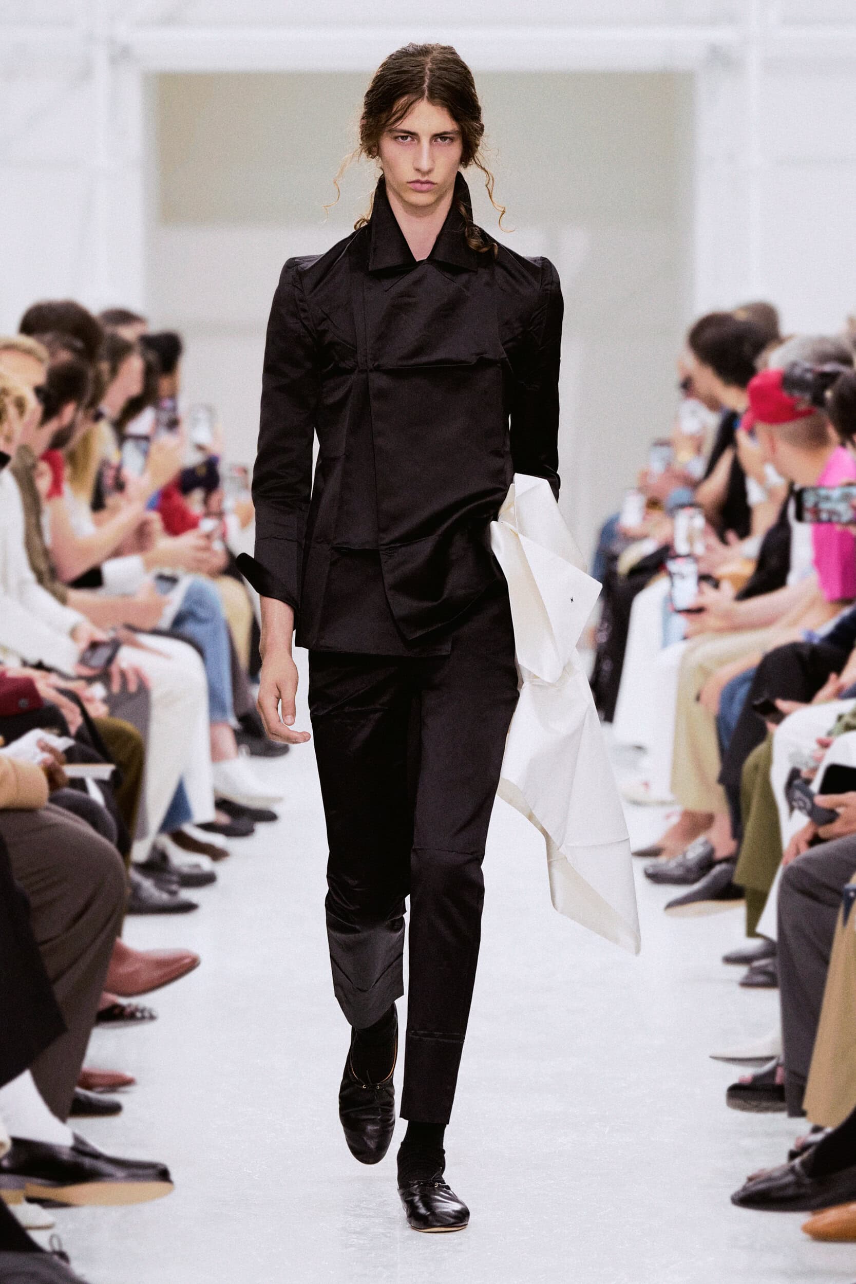 Celine Spring 2027 Men's Fashion Show