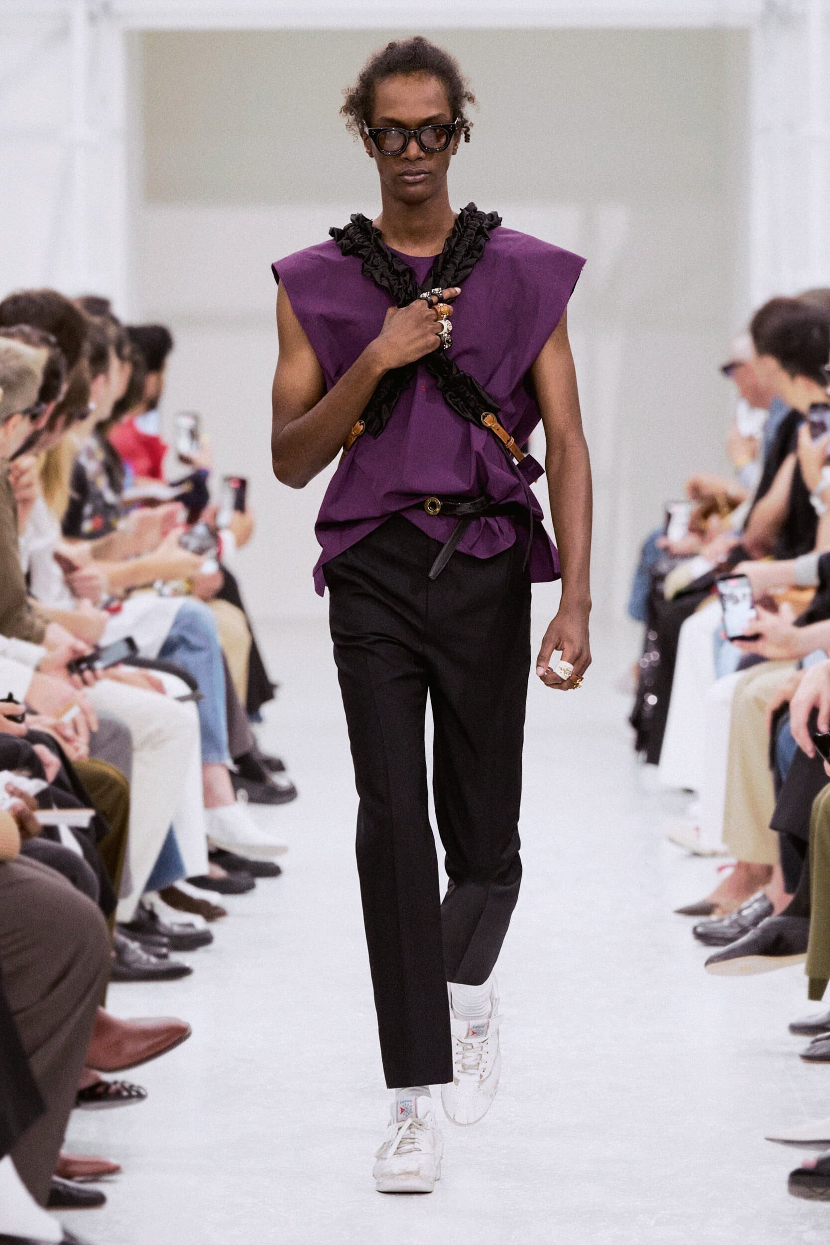 Celine Spring 2027 Men's Fashion Show