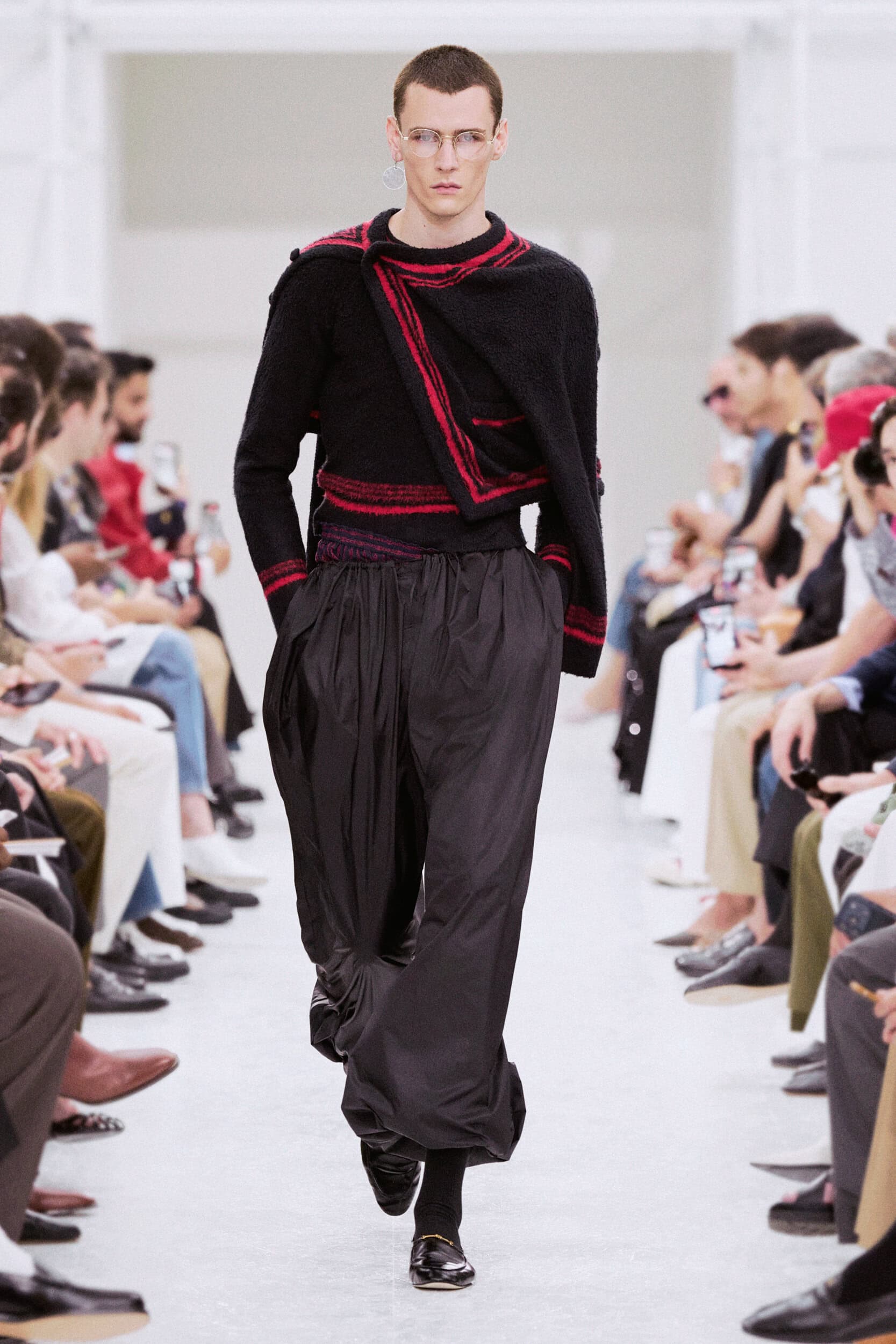 Celine Spring 2027 Men's Fashion Show