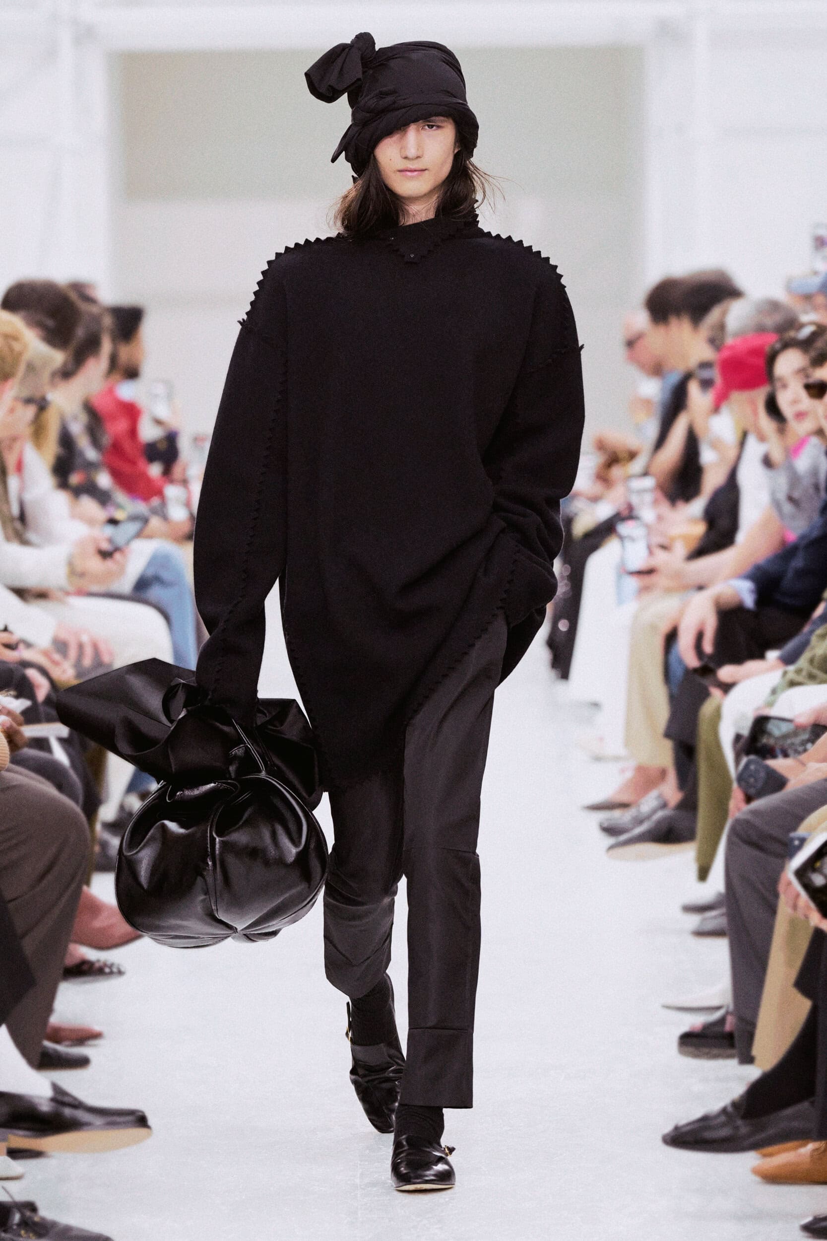 Celine Spring 2027 Men's Fashion Show