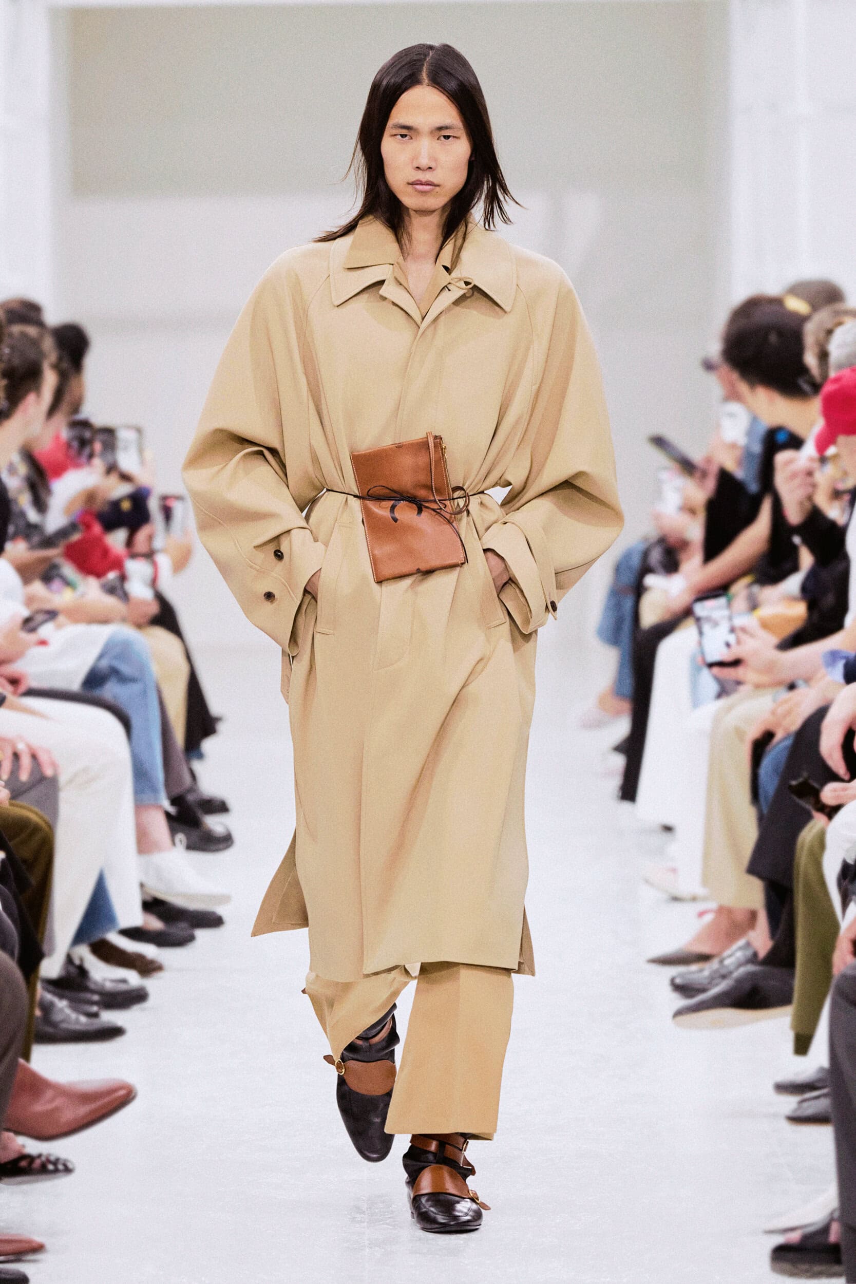 Celine Spring 2027 Men's Fashion Show