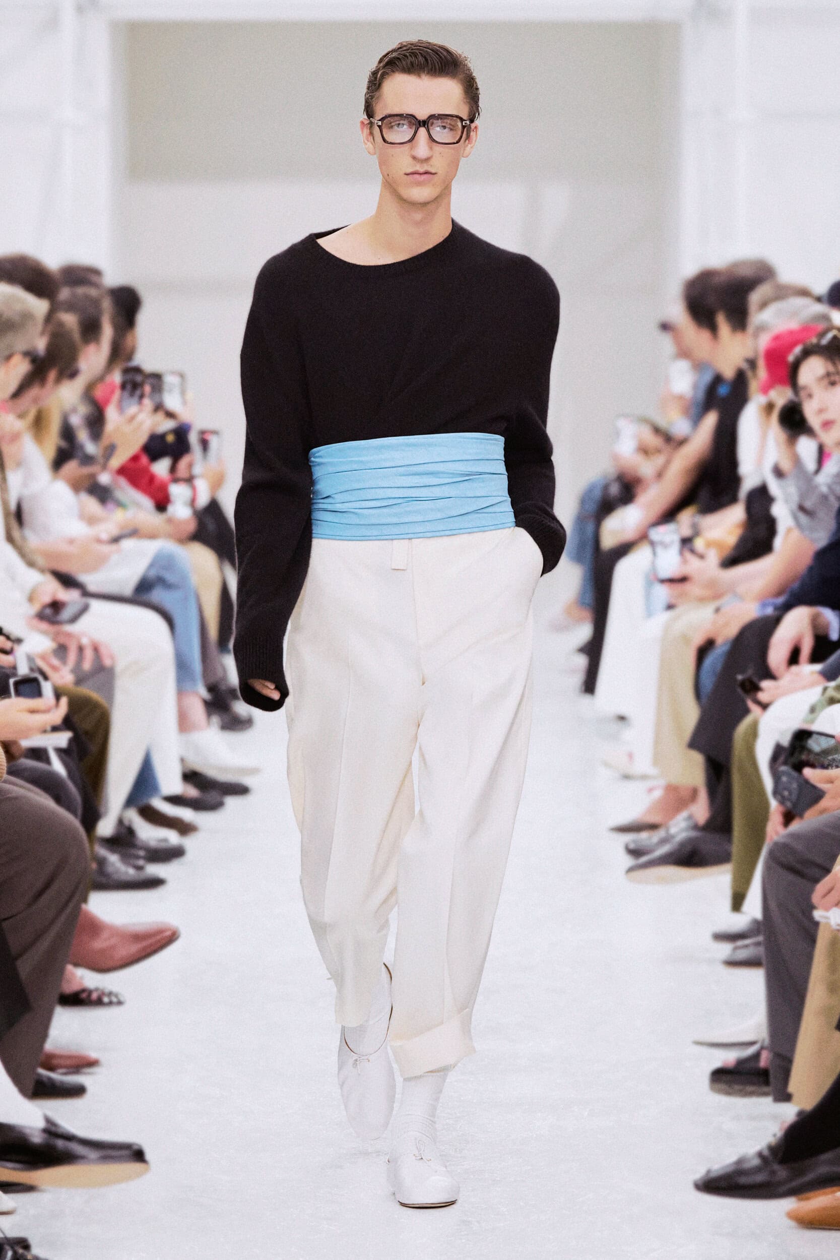 Celine Spring 2027 Men's Fashion Show
