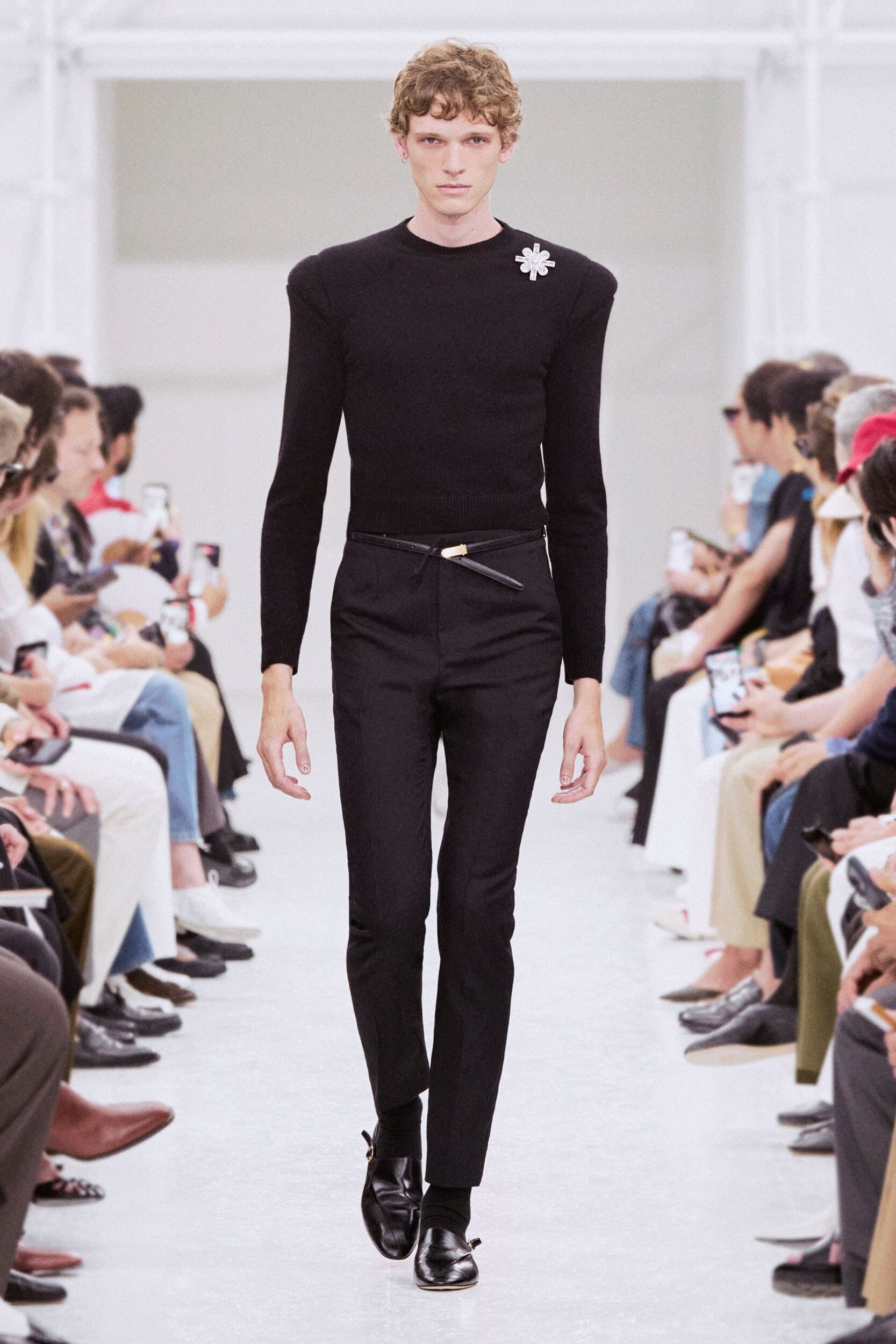Celine Spring 2027 Men's Fashion Show