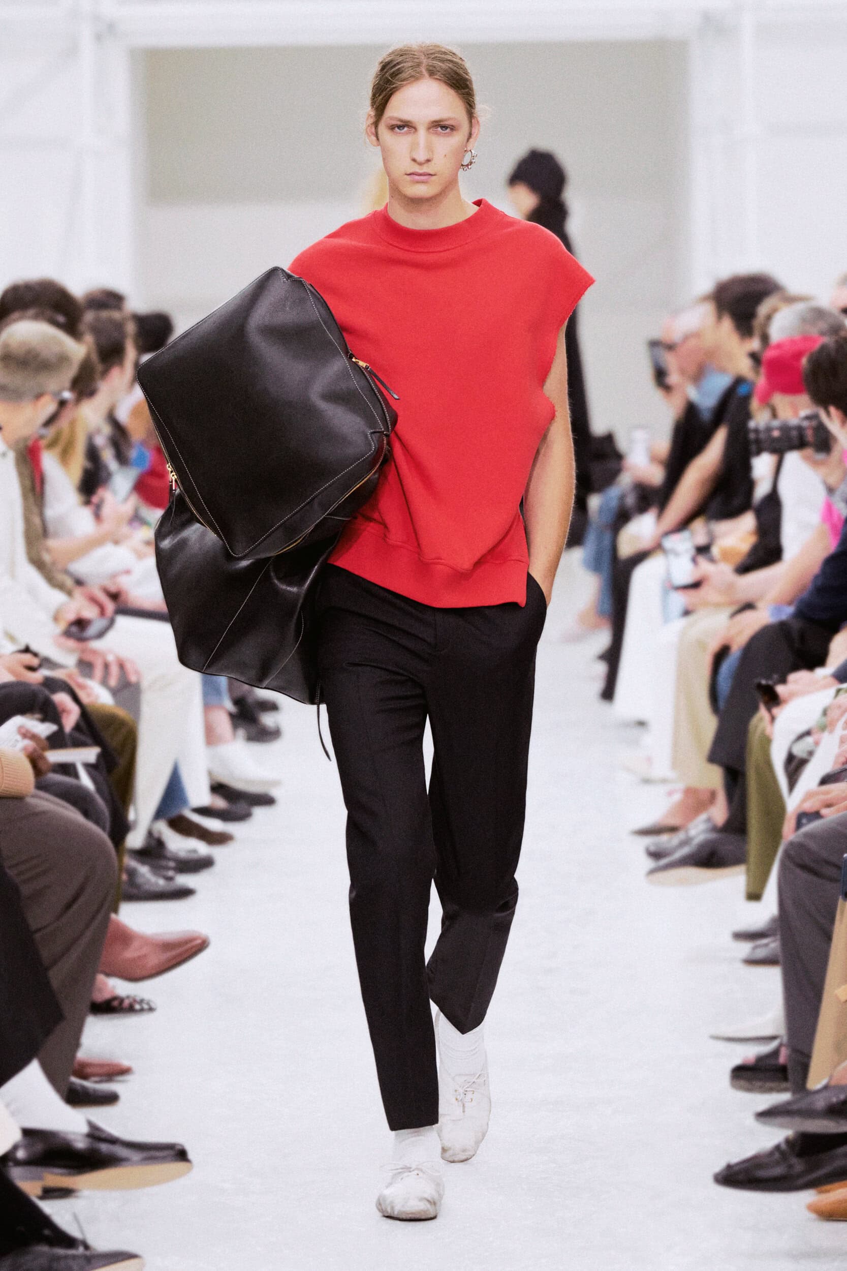 Celine Spring 2027 Men's Fashion Show