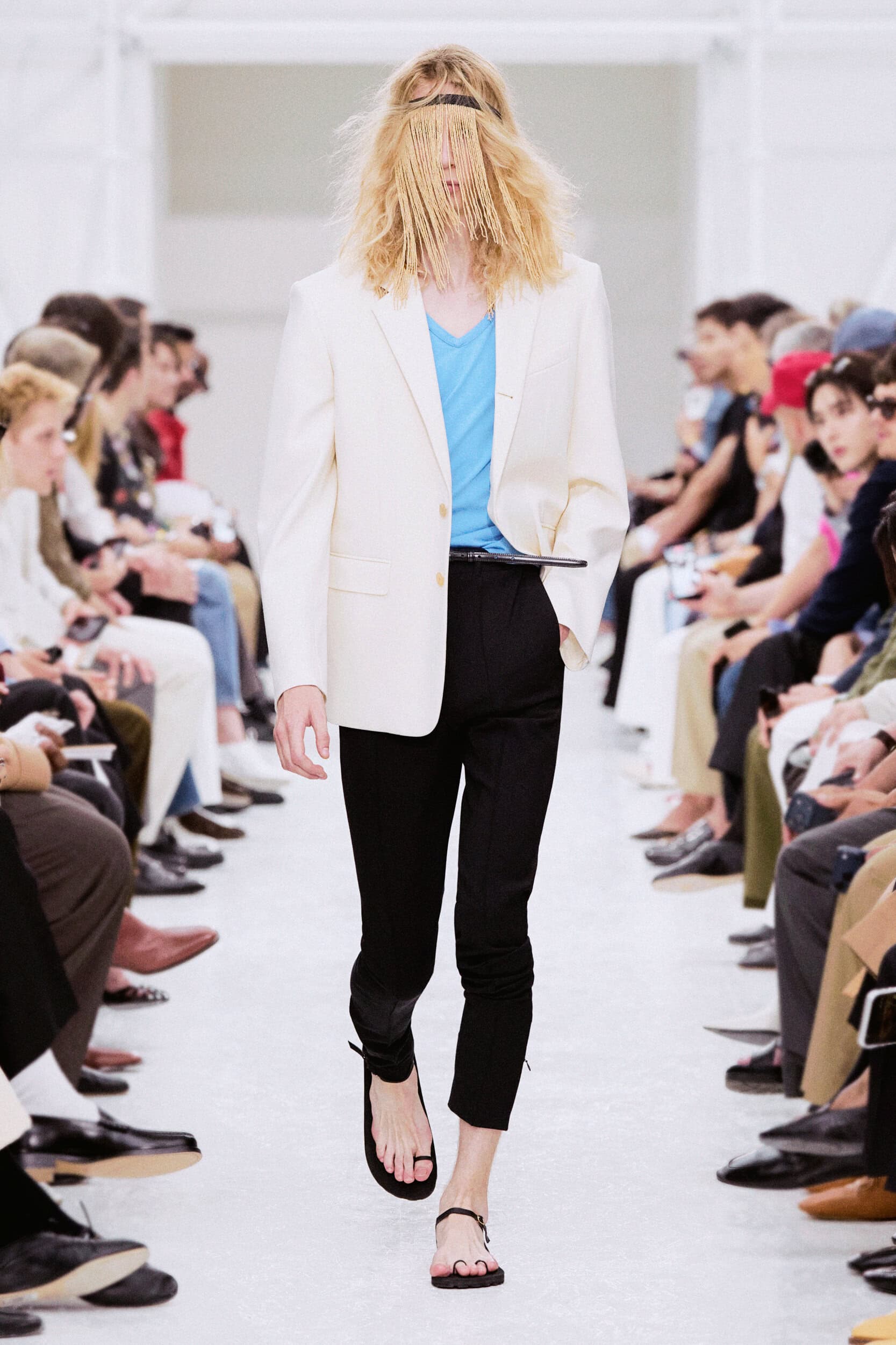 Celine Spring 2027 Men's Fashion Show
