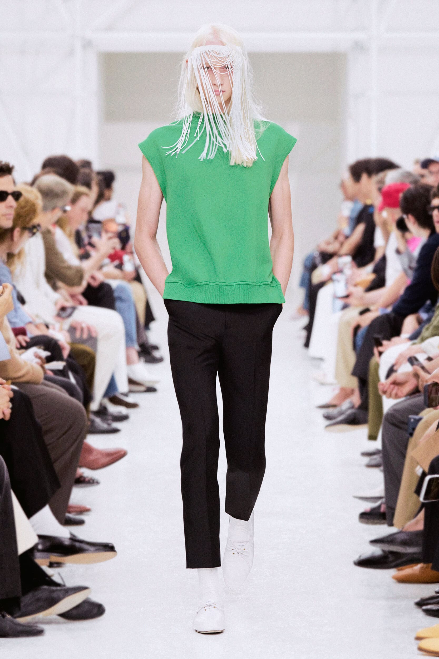 Celine Spring 2027 Men's Fashion Show