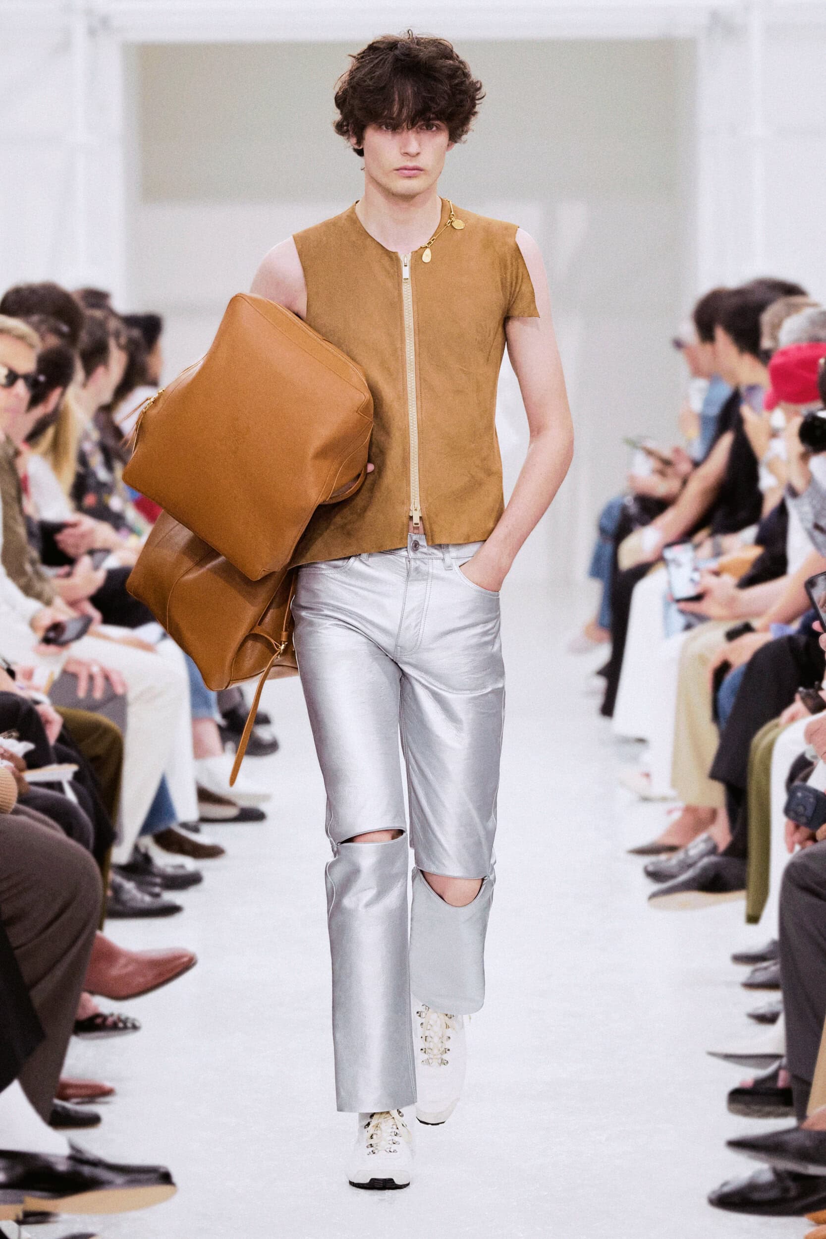 Celine Spring 2027 Men's Fashion Show