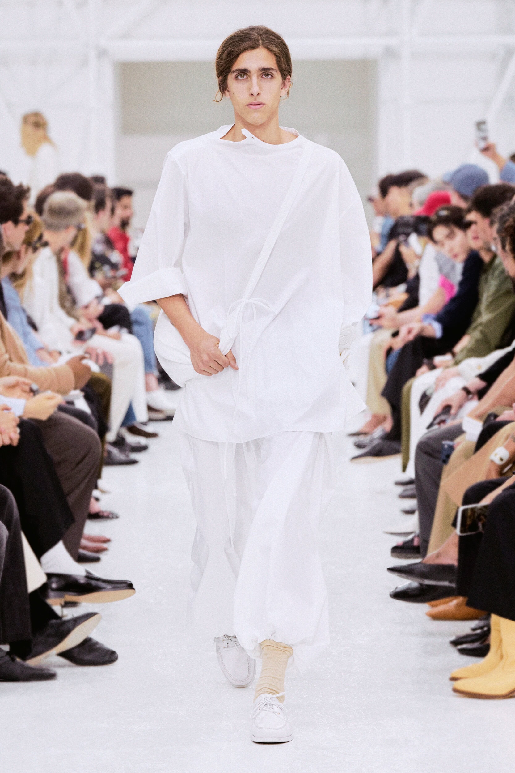 Celine Spring 2027 Men's Fashion Show