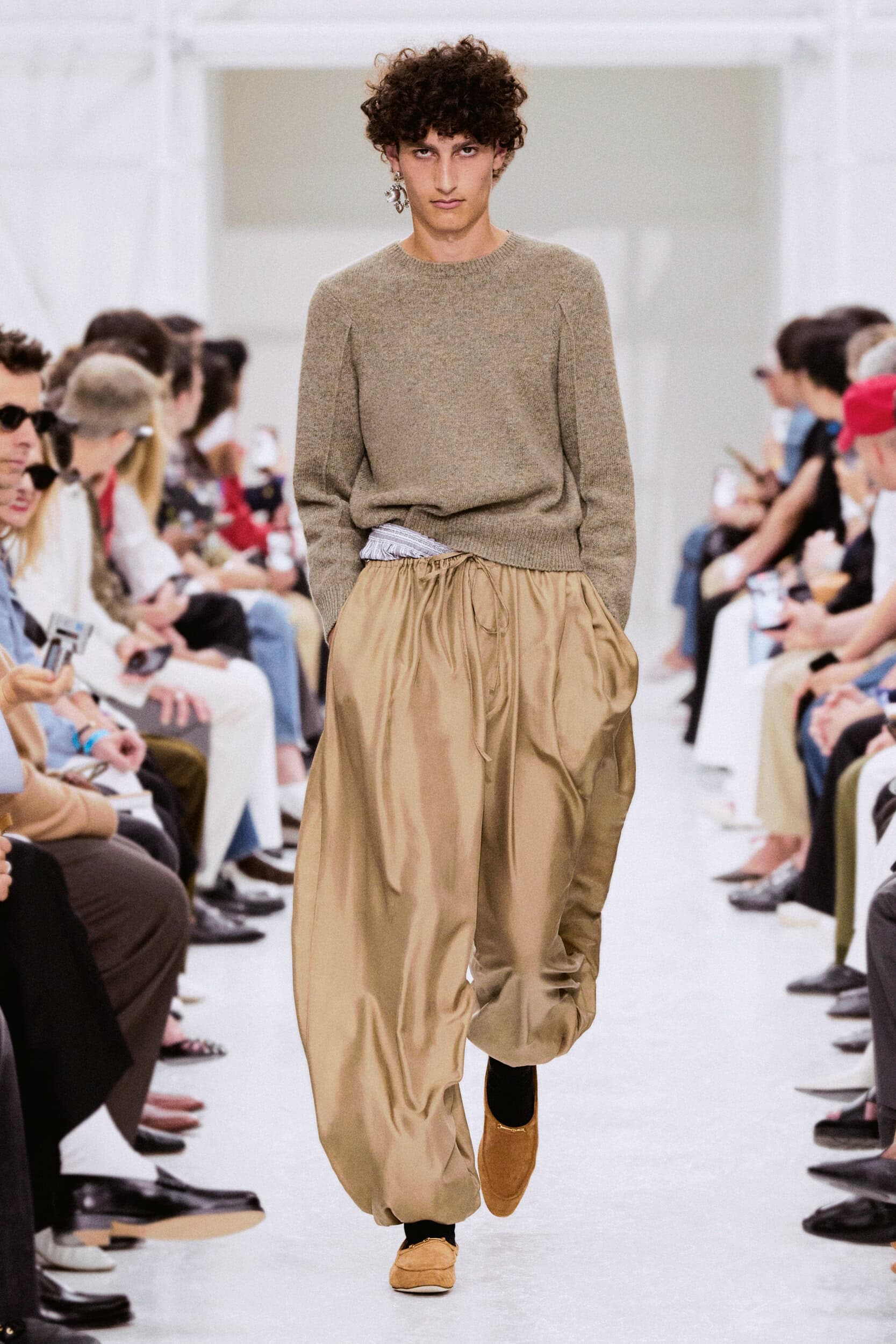 Celine Spring 2027 Men's Fashion Show