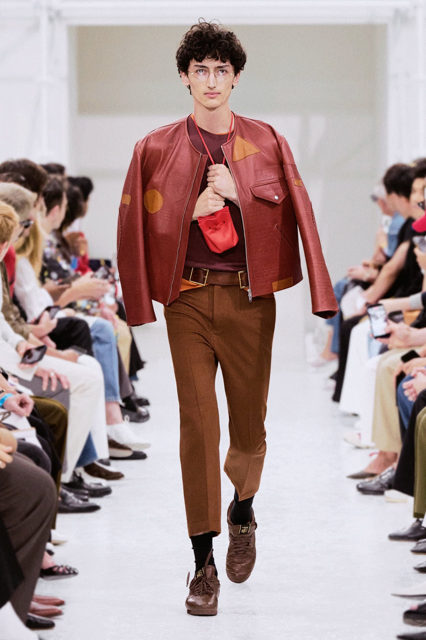 Celine Spring 2027 Men's Fashion Show
