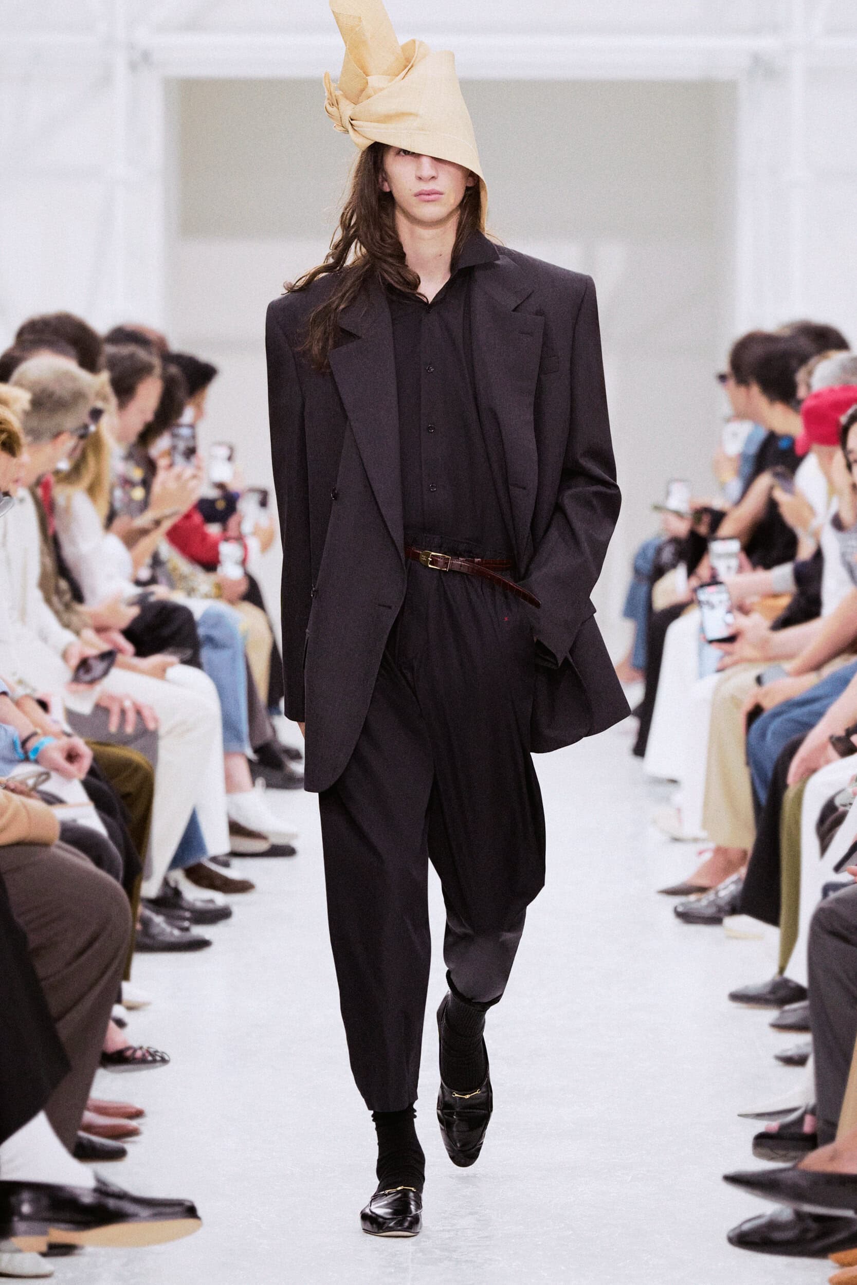 Celine Spring 2027 Men's Fashion Show