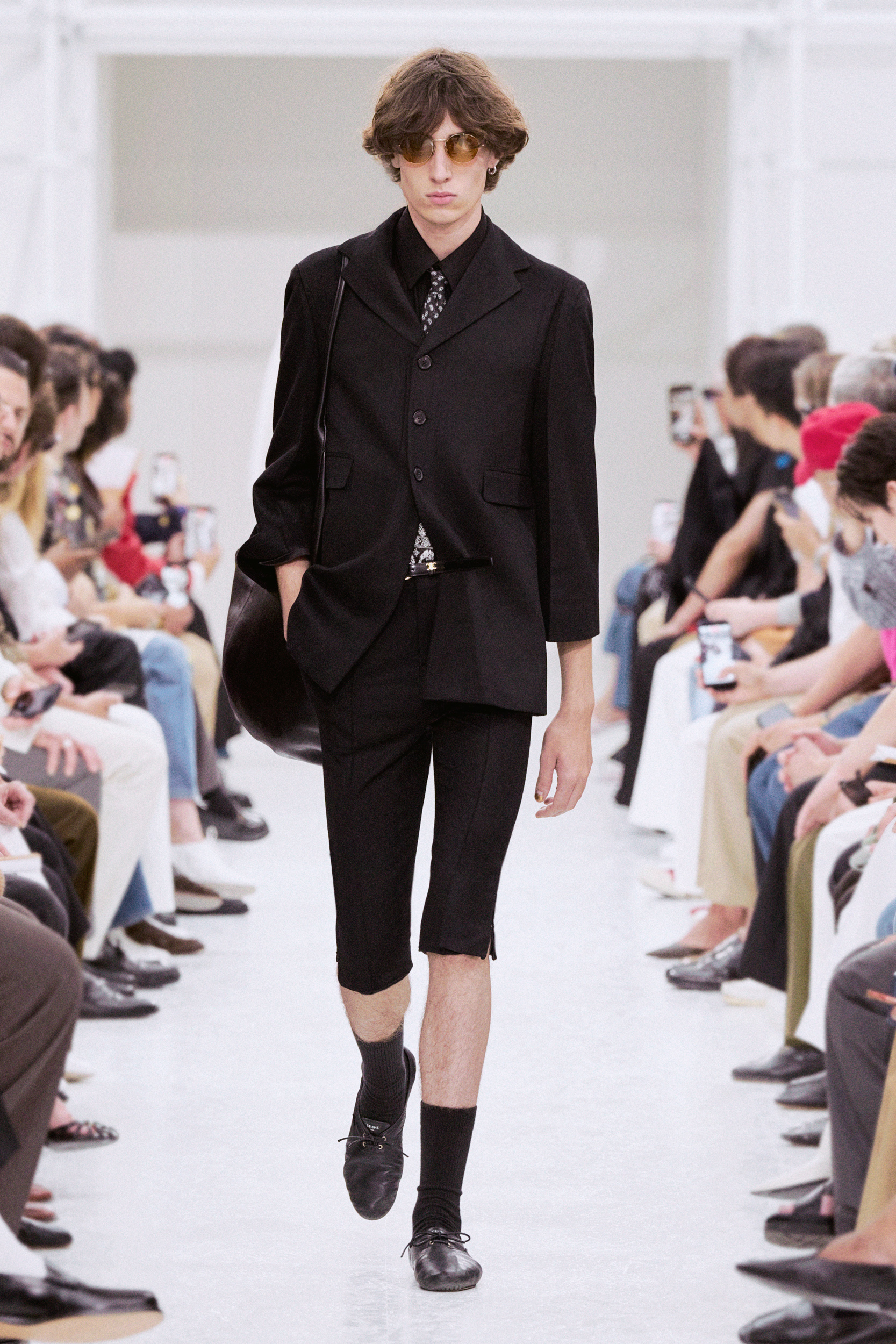 Celine Spring 2027 Men's Fashion Show