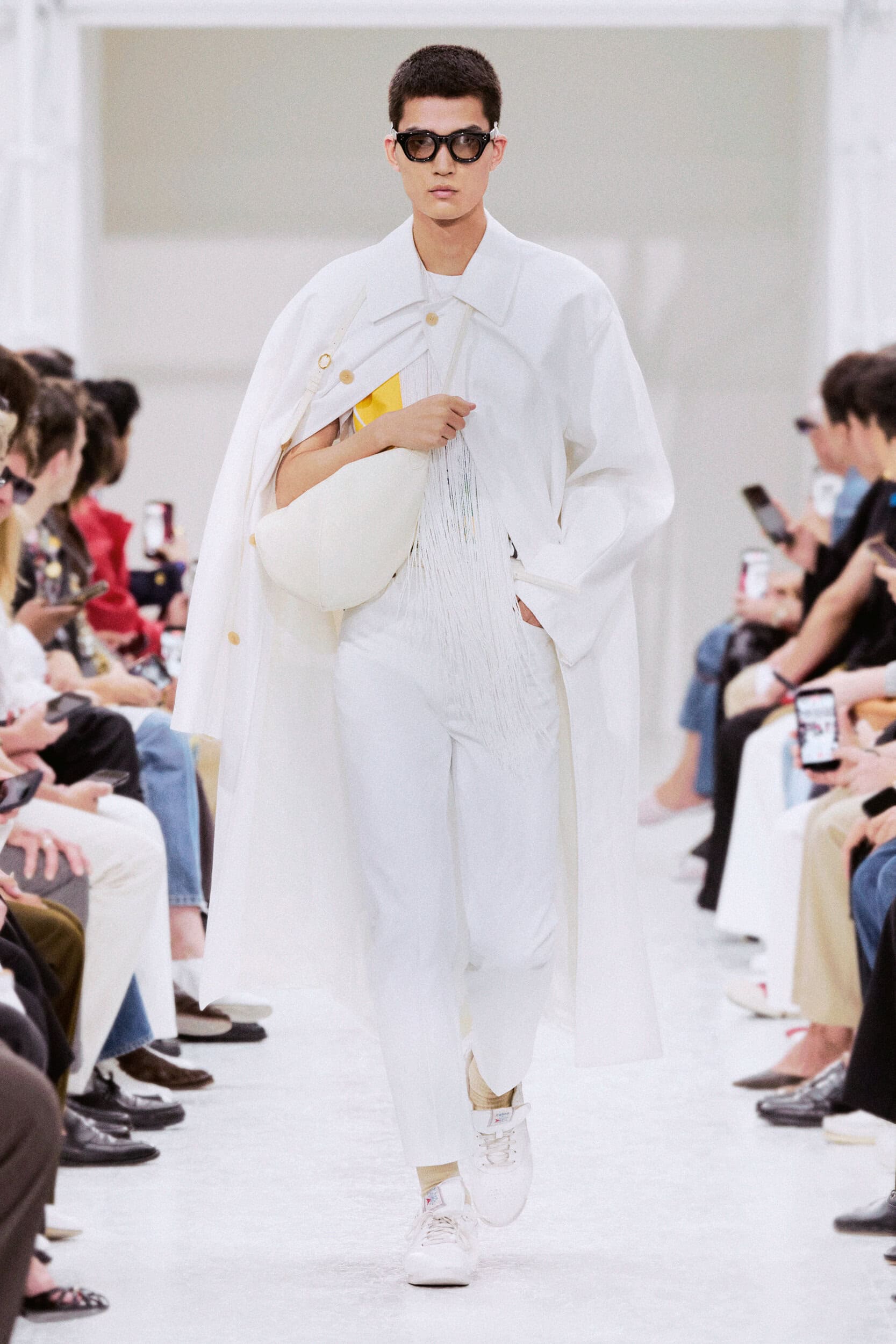 Celine Spring 2027 Men's Fashion Show