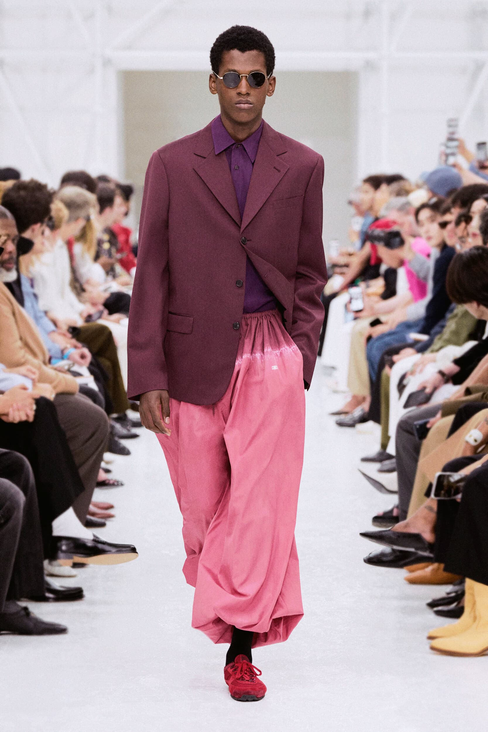 Celine Spring 2027 Men's Fashion Show