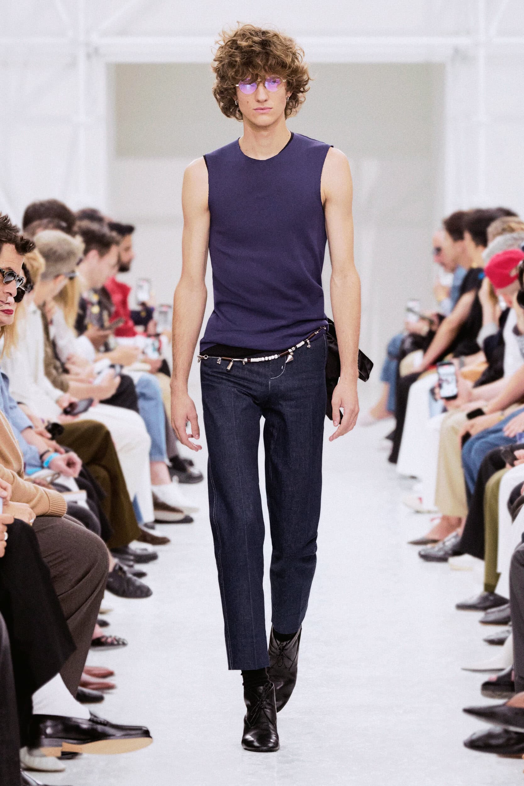 Celine Spring 2027 Men's Fashion Show