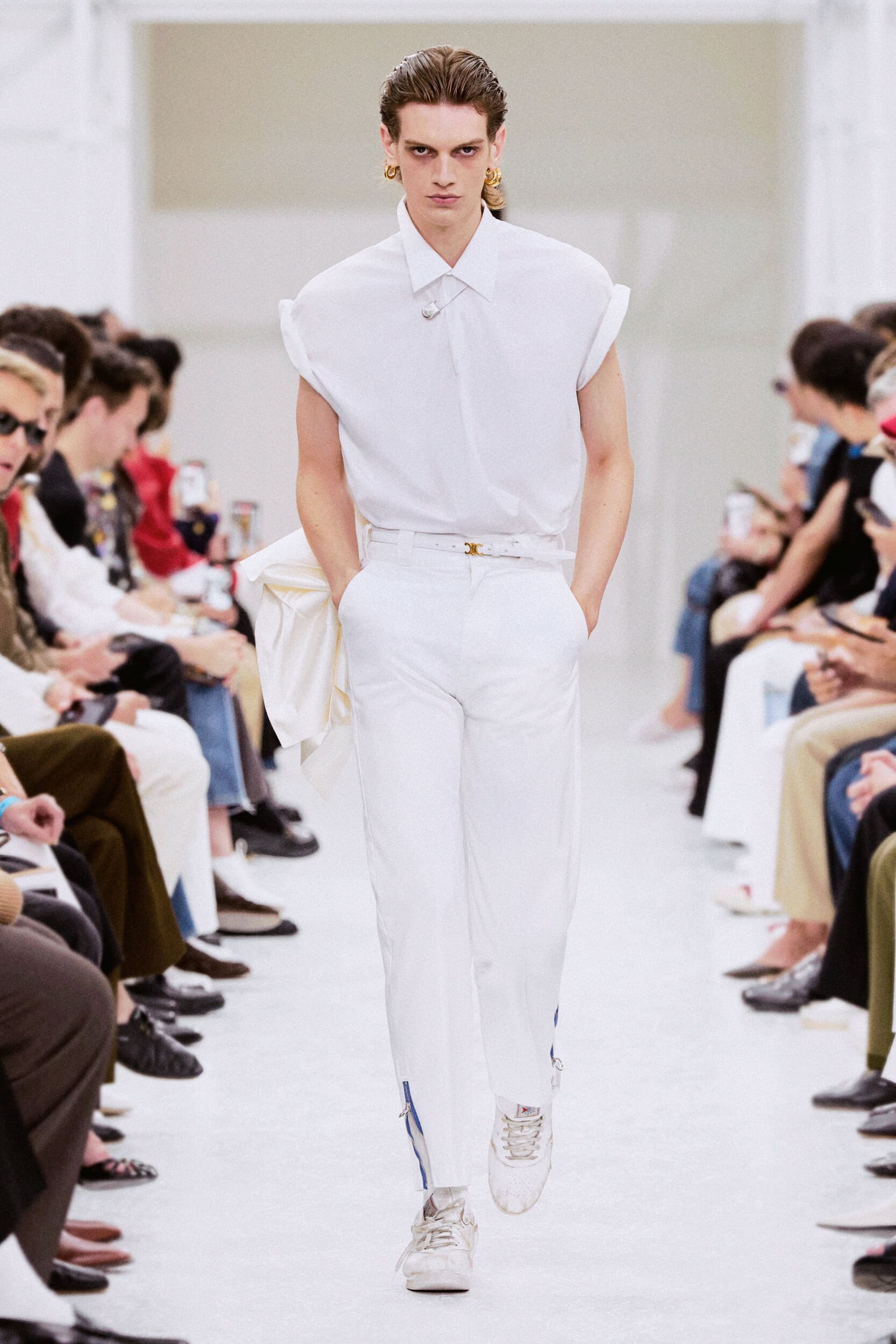Celine Spring 2027 Men's Fashion Show