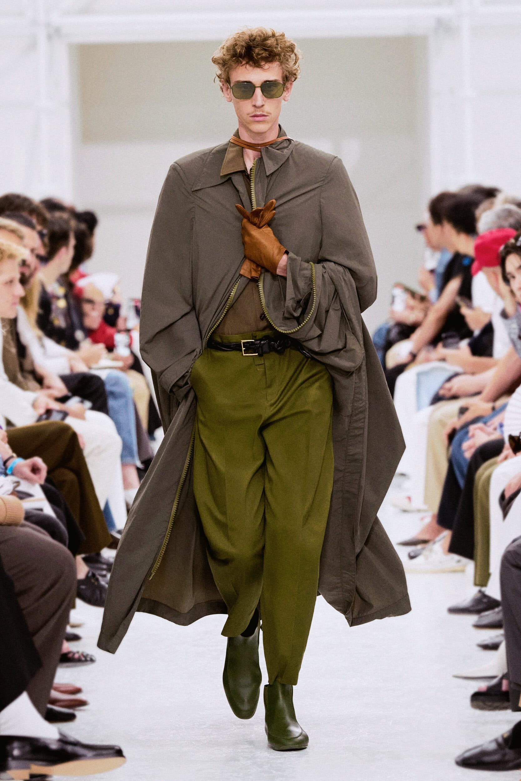 Celine Spring 2027 Men's Fashion Show