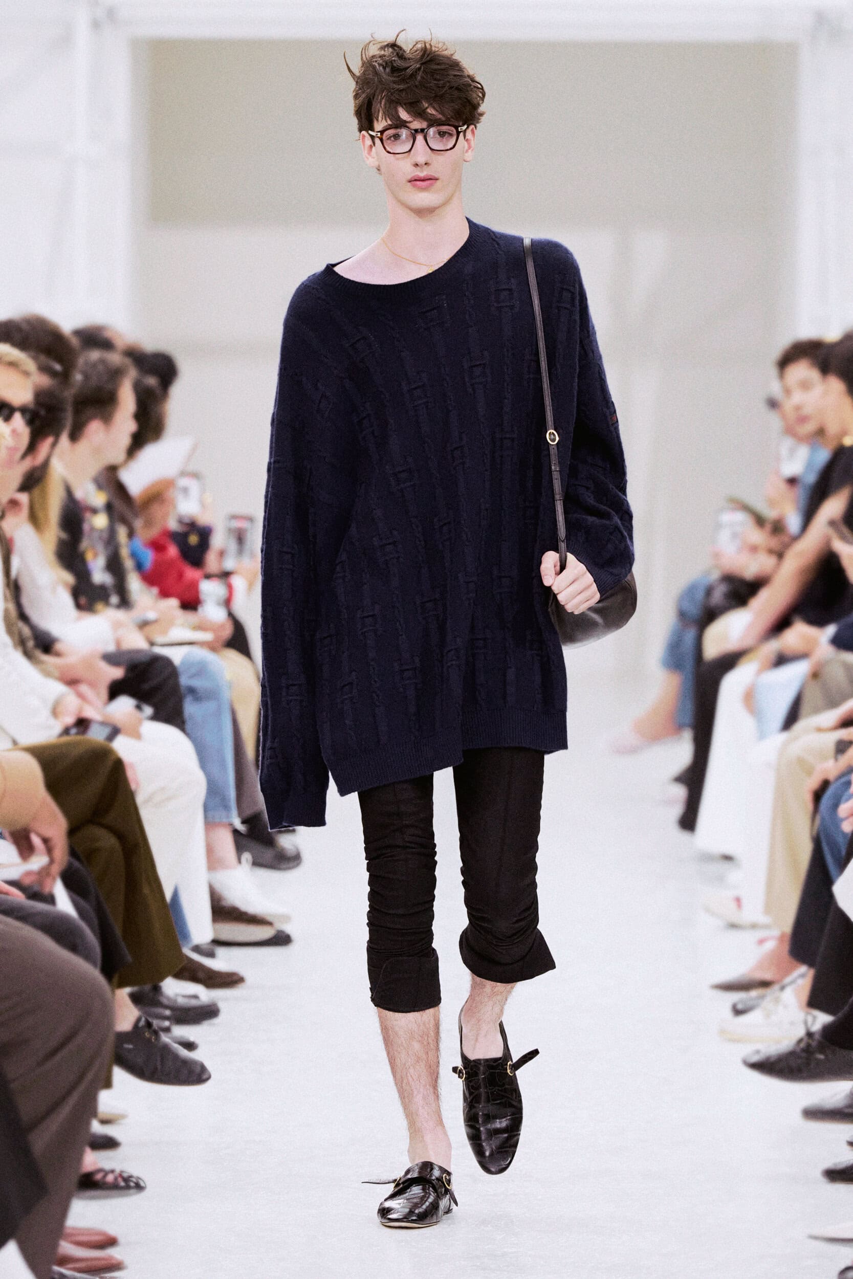 Celine Spring 2027 Men's Fashion Show
