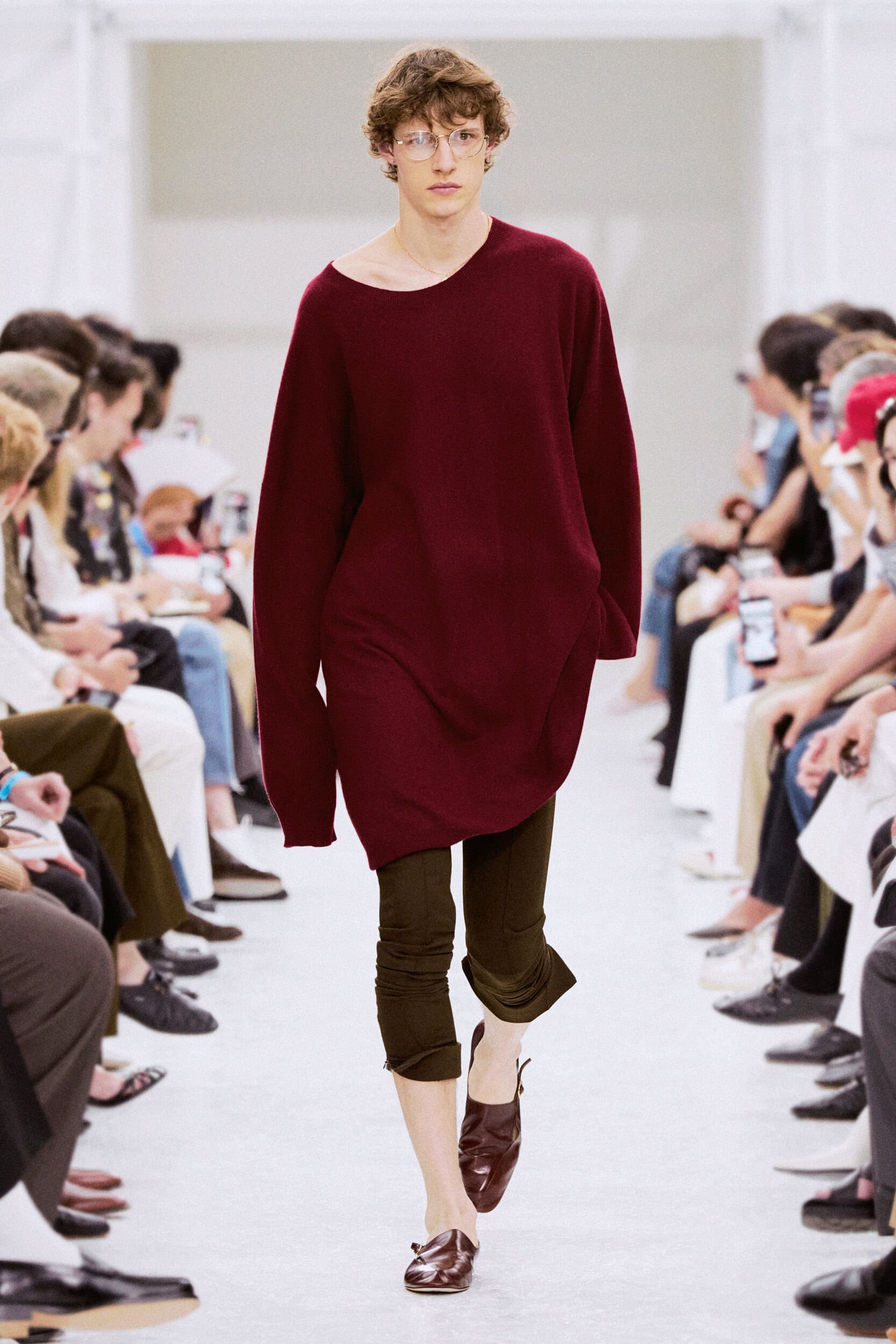 Celine Spring 2027 Men's Fashion Show