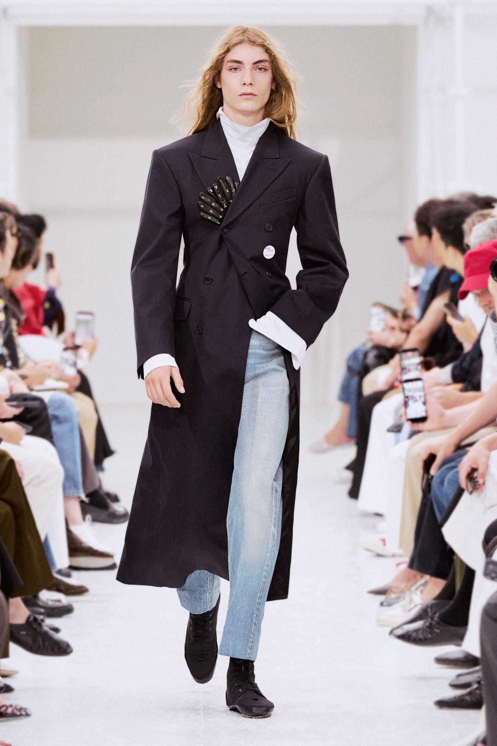 Celine Spring 2027 Men's Fashion Show
