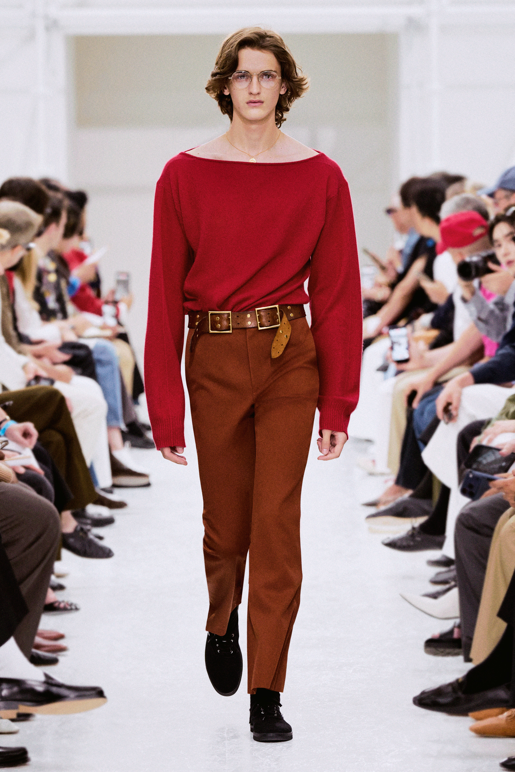 Celine Spring 2027 Men's Fashion Show