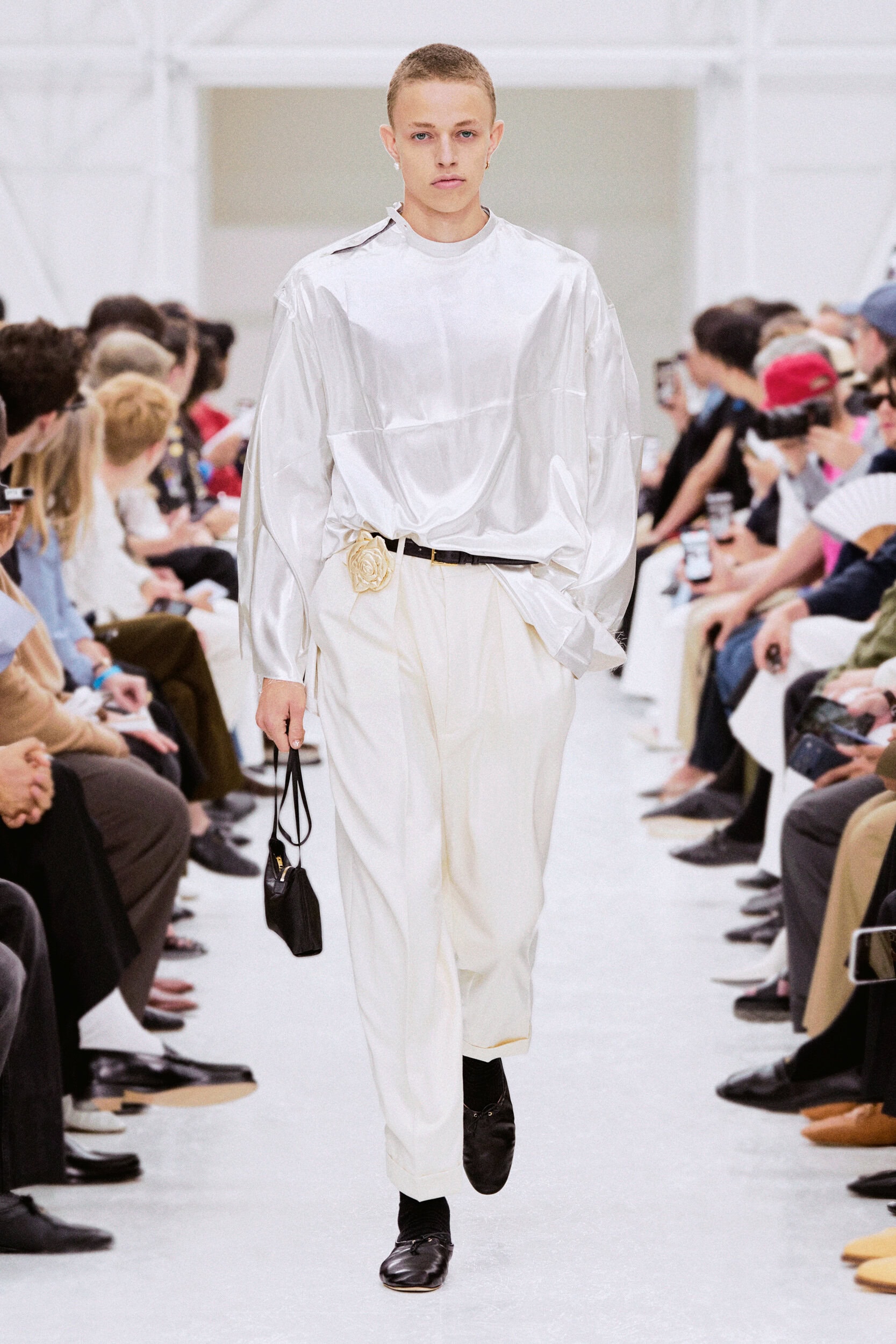 Celine Spring 2027 Men's Fashion Show