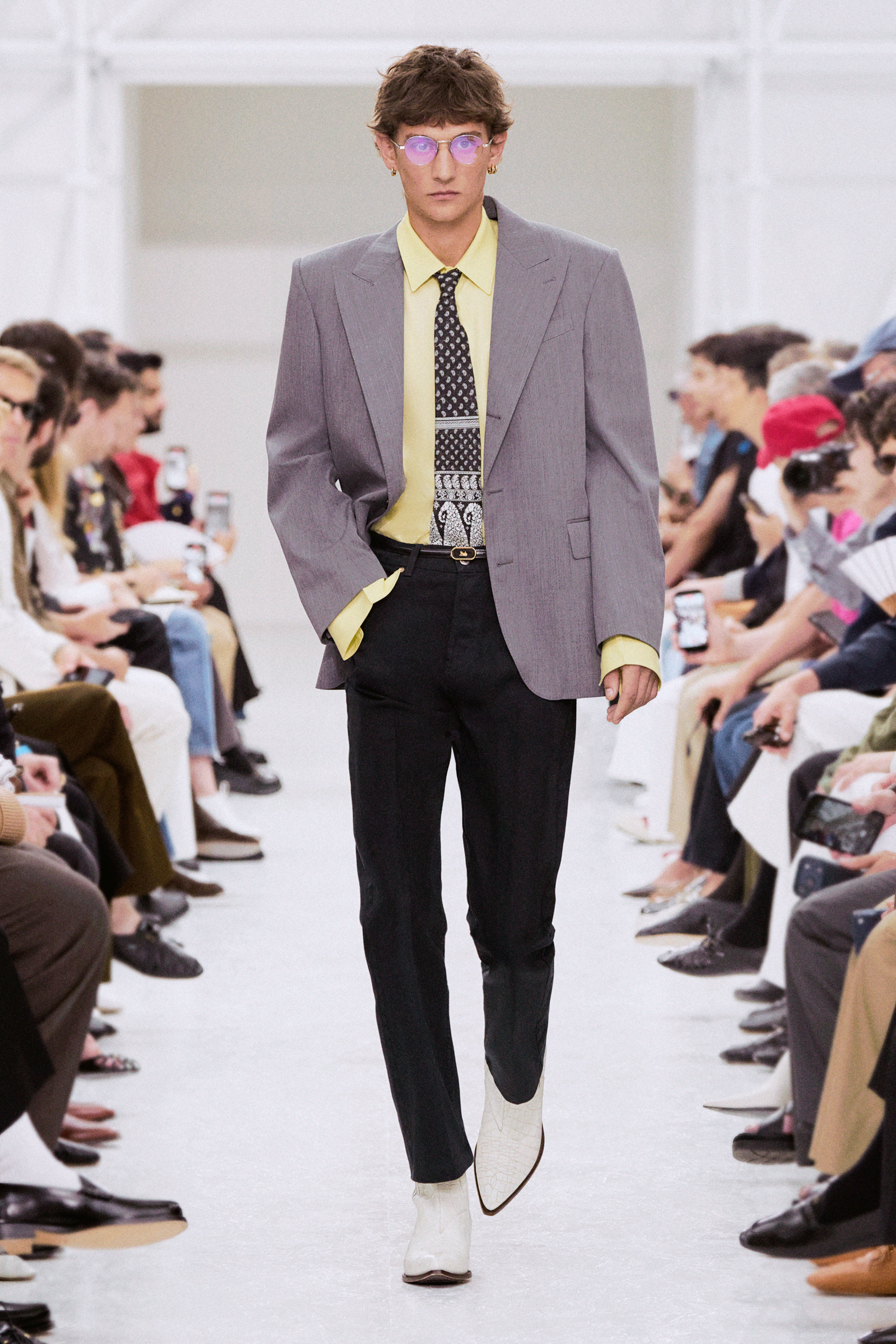 Celine Spring 2027 Men's Fashion Show