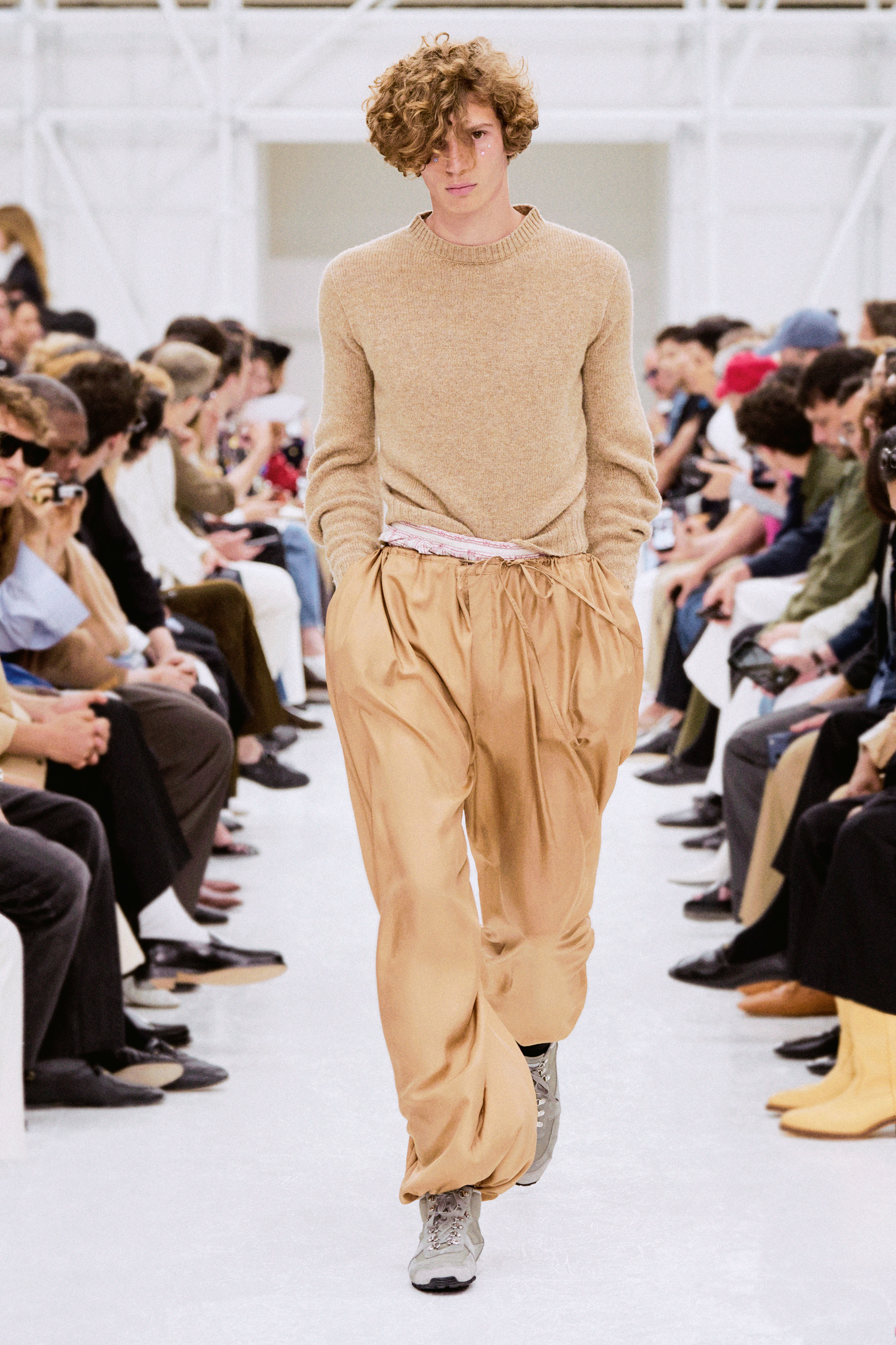Celine Spring 2027 Men's Fashion Show