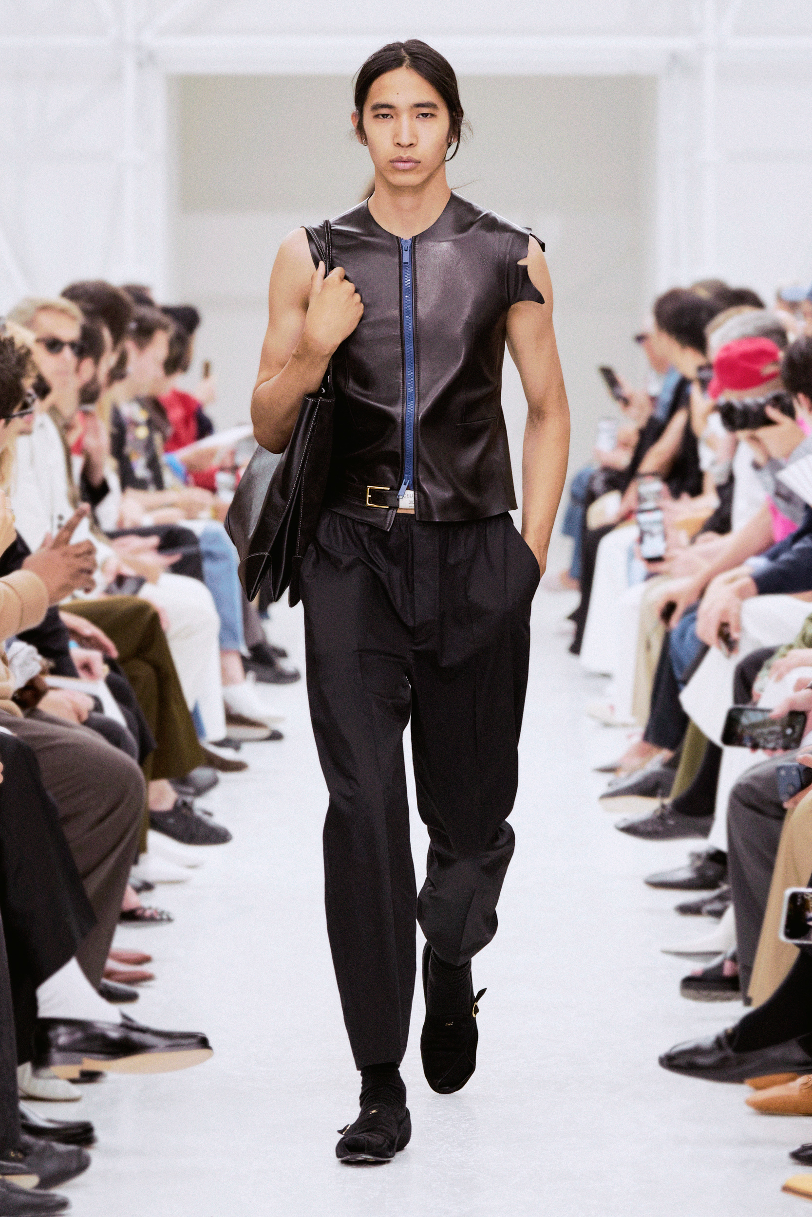Celine Spring 2027 Men's Fashion Show