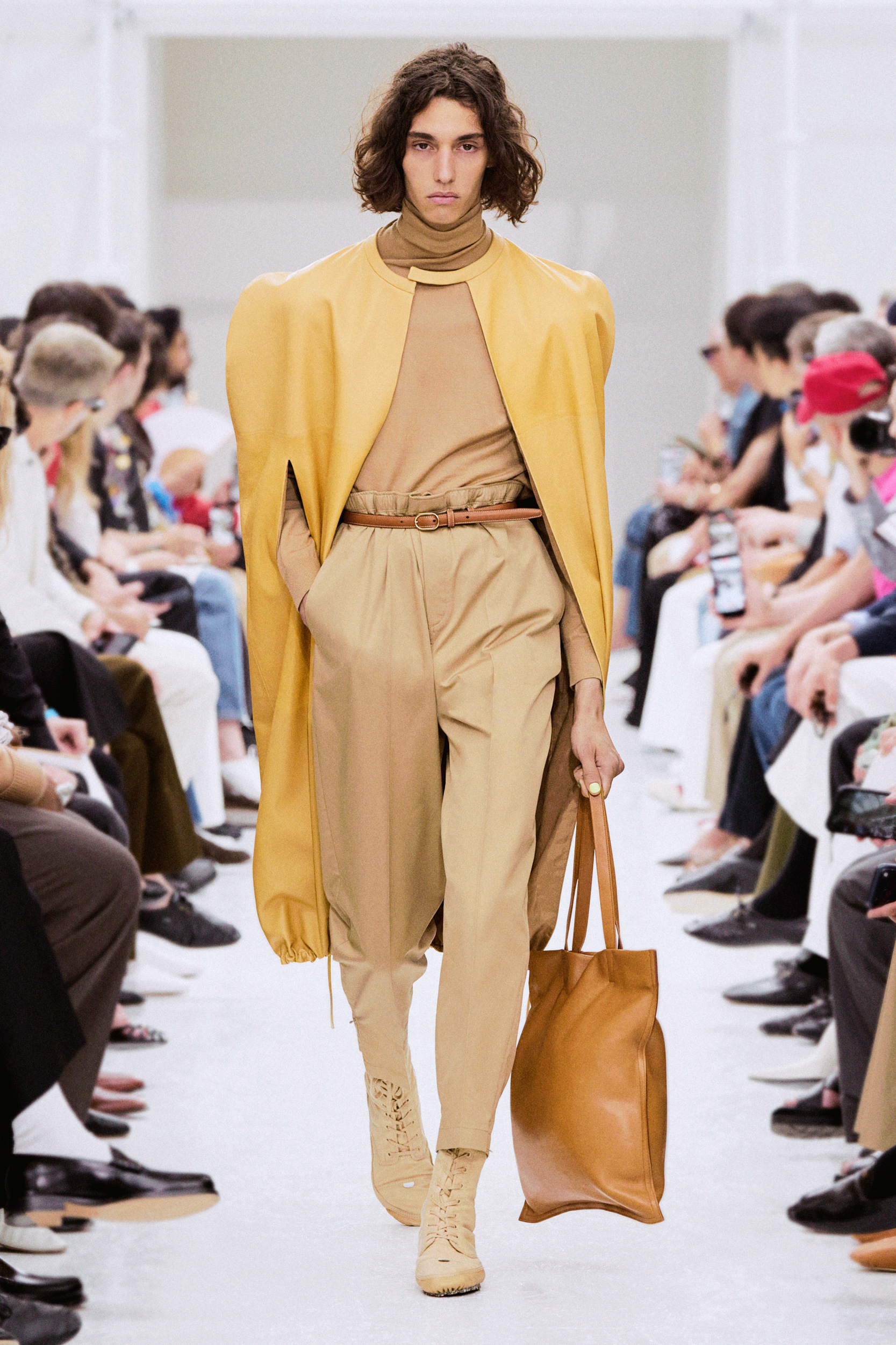 Celine Spring 2027 Men's Fashion Show