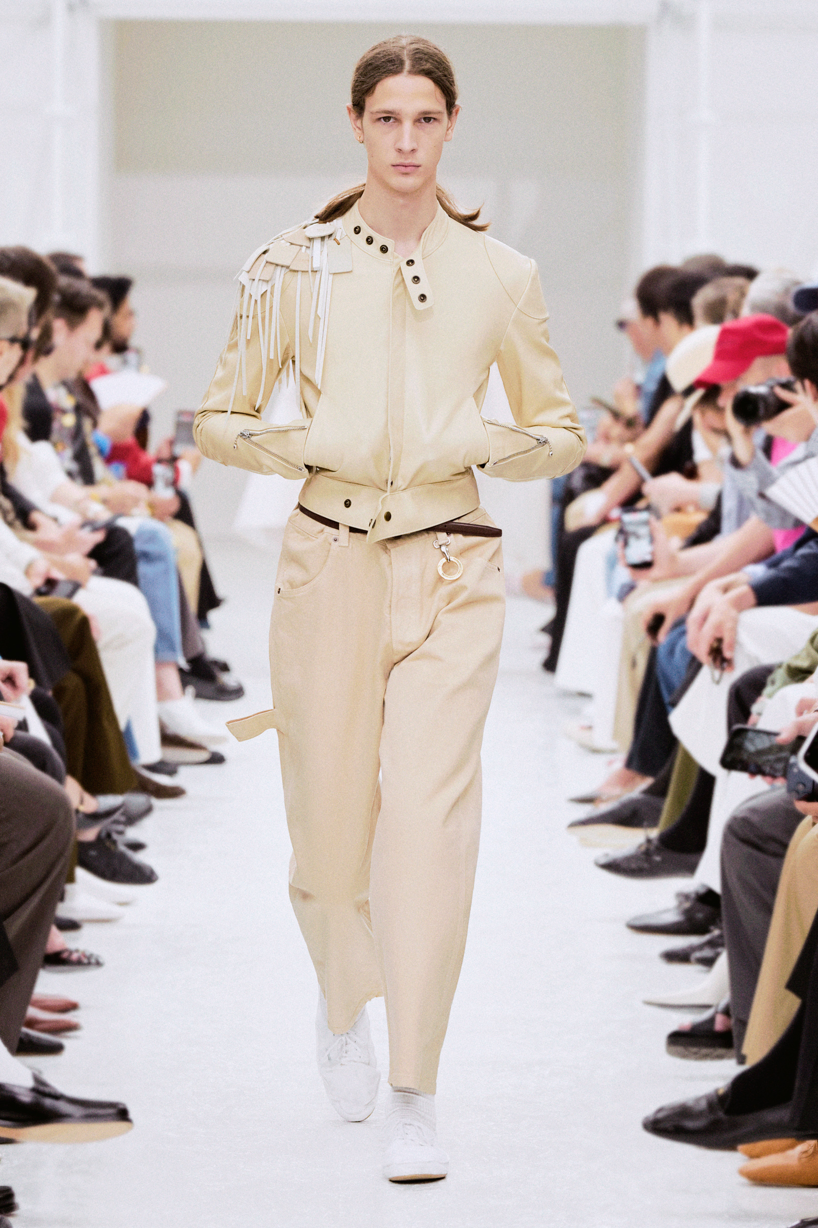 Celine Spring 2027 Men's Fashion Show