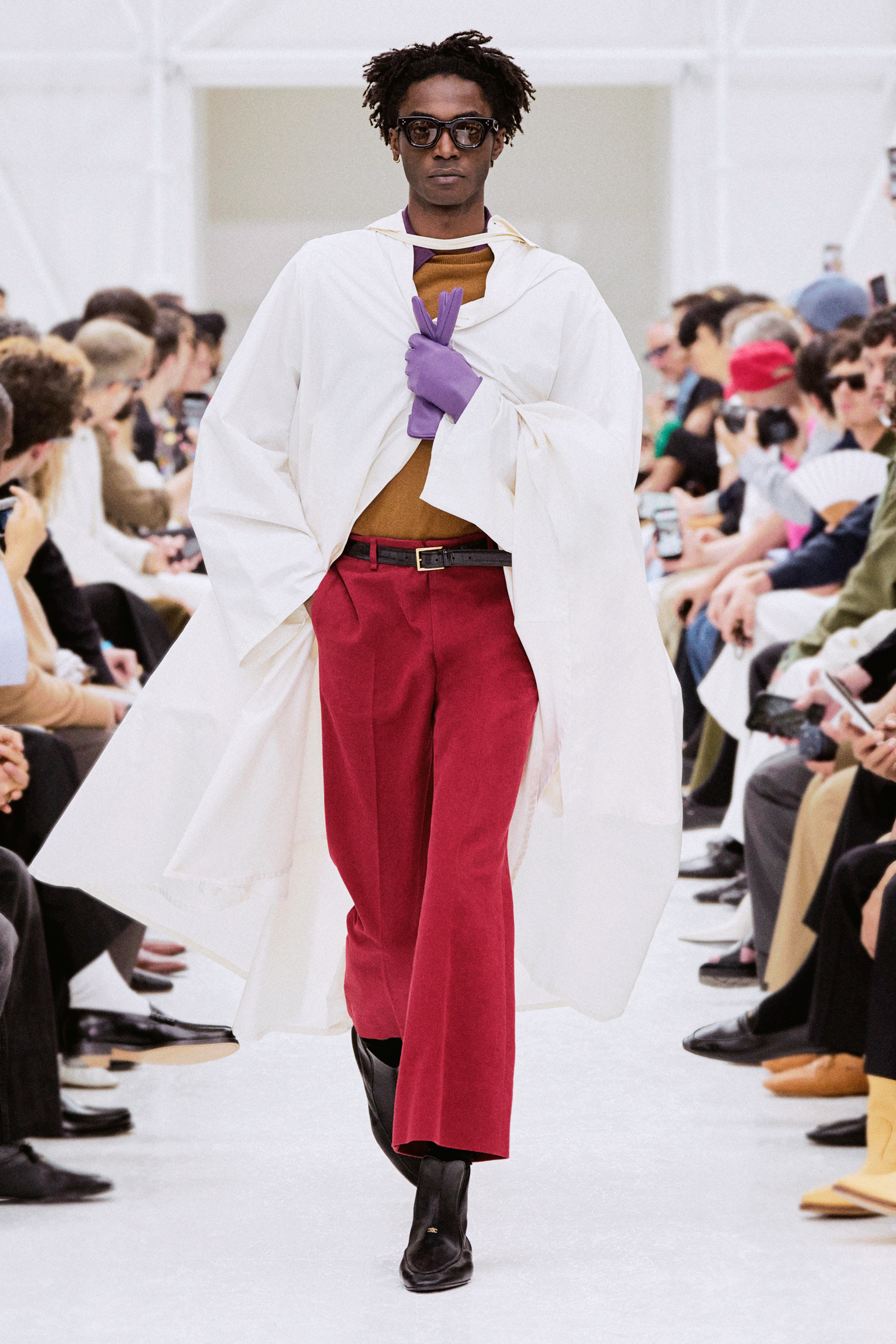 Celine Spring 2027 Men's Fashion Show