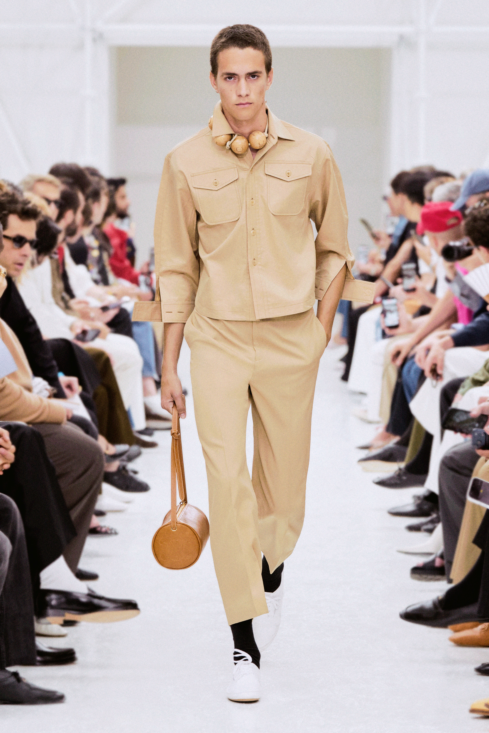 Celine Spring 2027 Men's Fashion Show