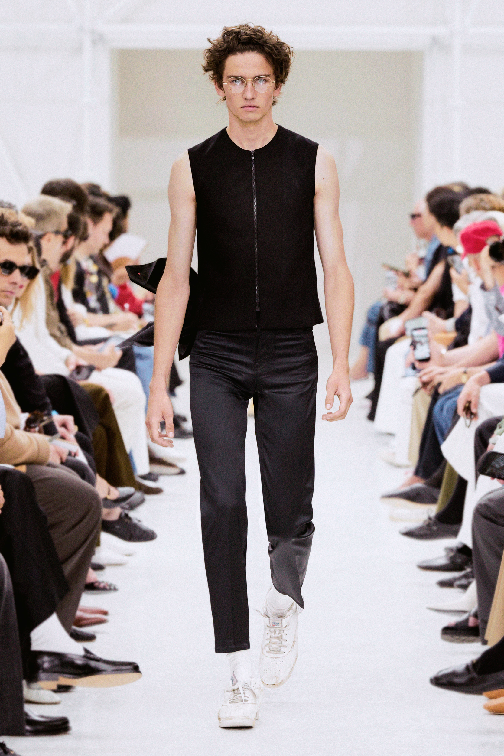 Celine Spring 2027 Men's Fashion Show