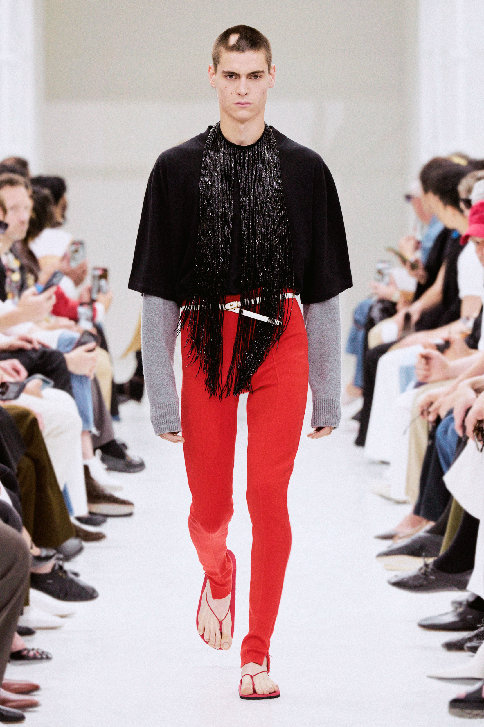 Celine Spring 2027 Men's Fashion Show