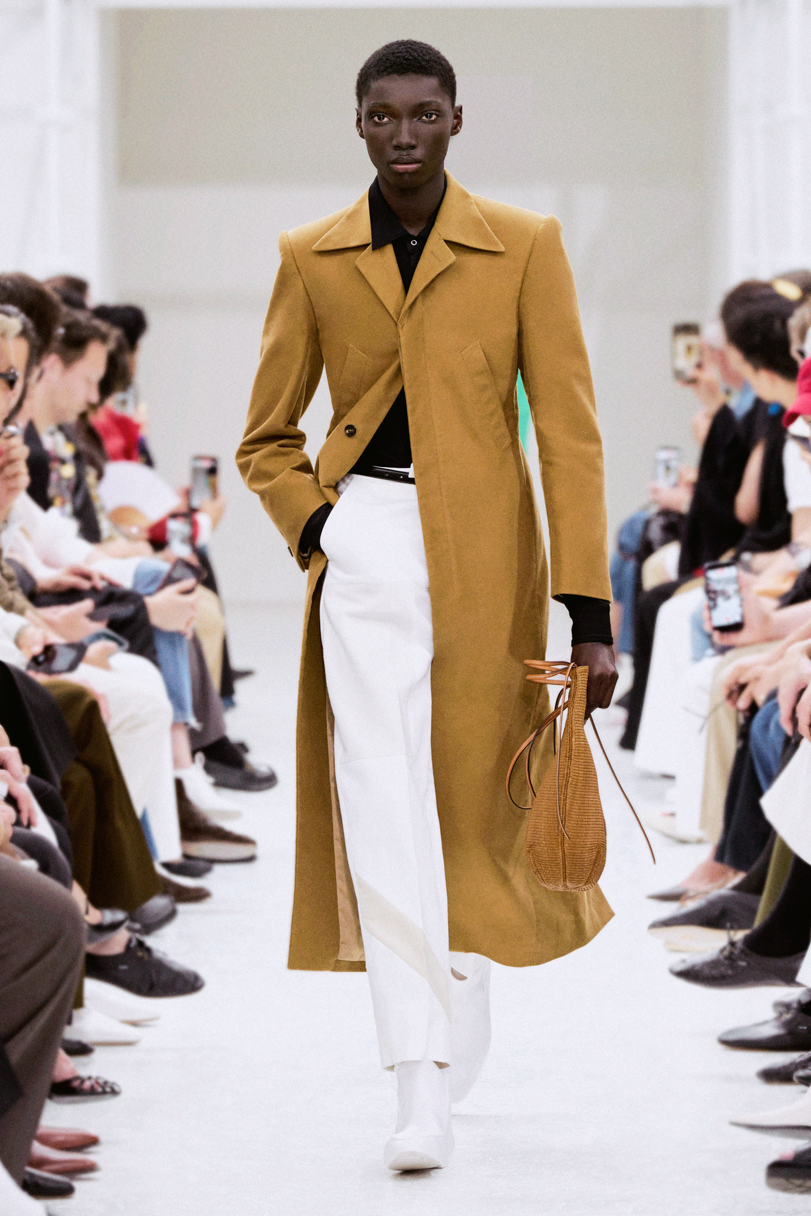 Celine Spring 2027 Men's Fashion Show