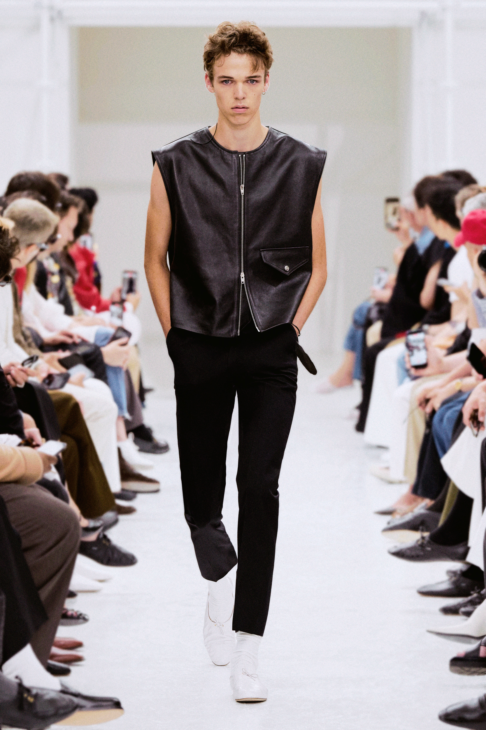 Celine Spring 2027 Men's Fashion Show