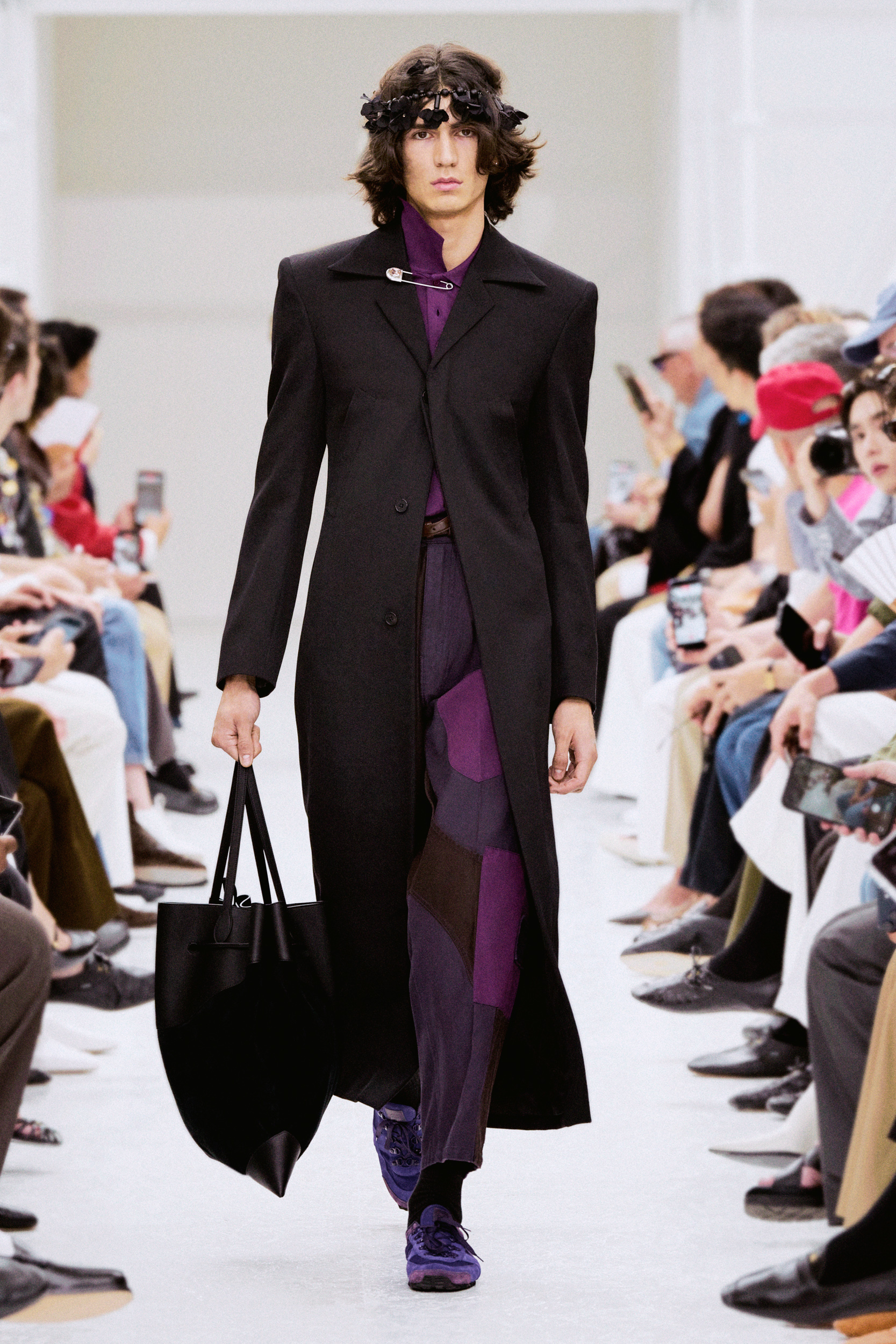 Celine Spring 2027 Men's Fashion Show