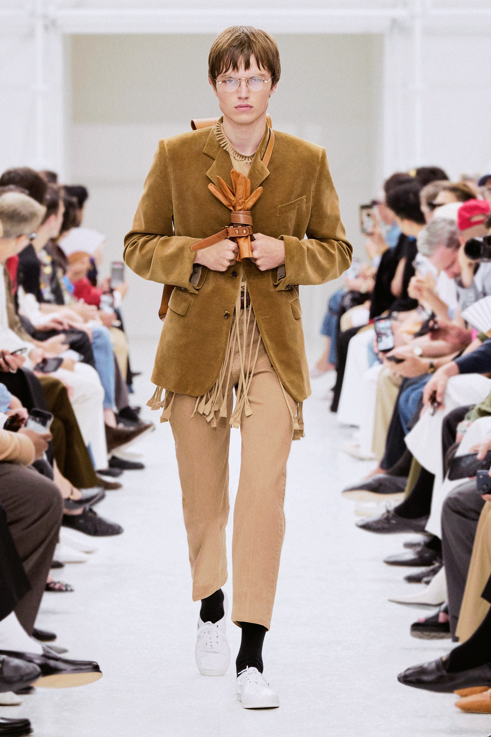 Celine Spring 2027 Men's Fashion Show