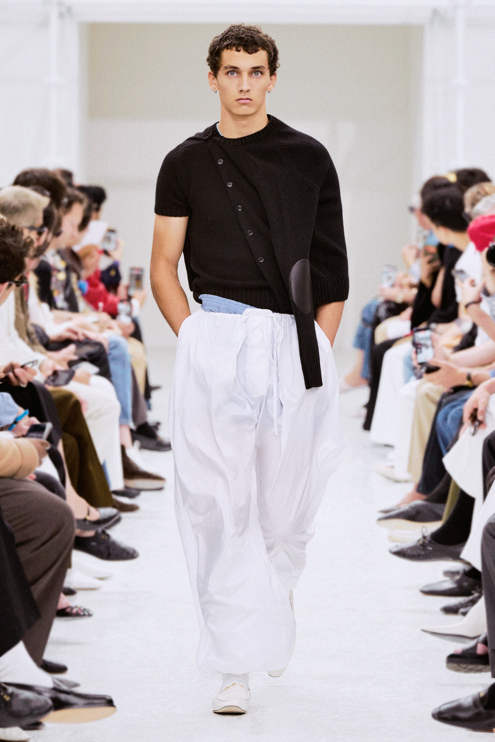 Celine Spring 2027 Men's Fashion Show