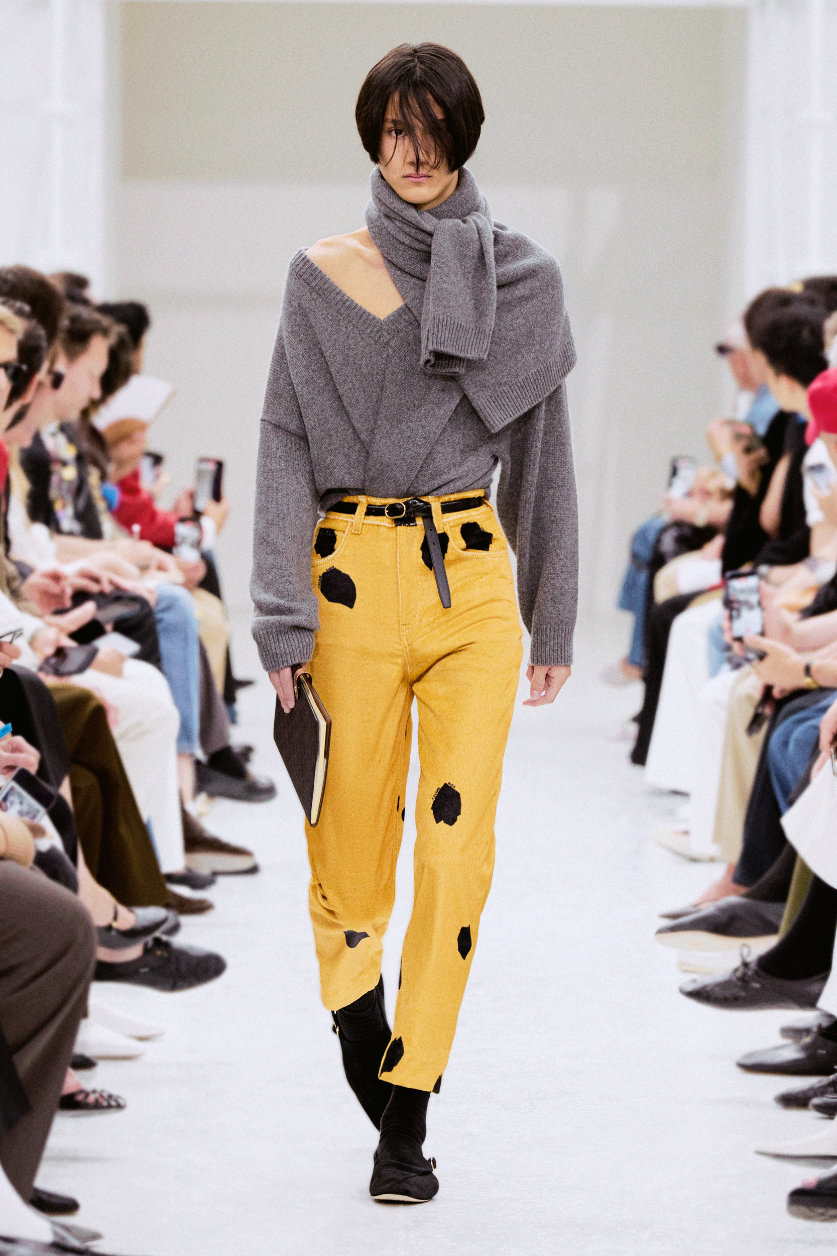 Celine Spring 2027 Men's Fashion Show