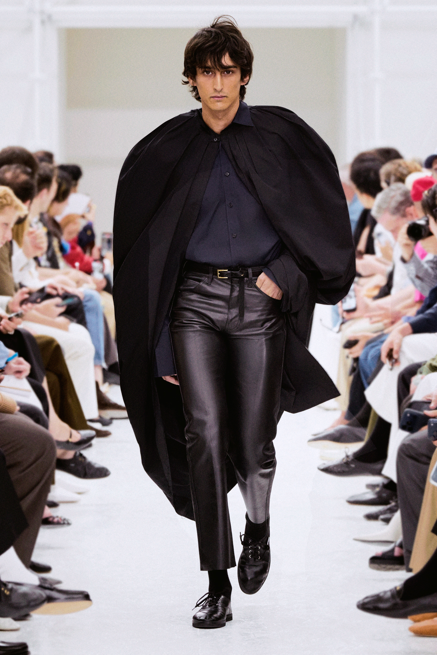 Celine Spring 2027 Men's Fashion Show