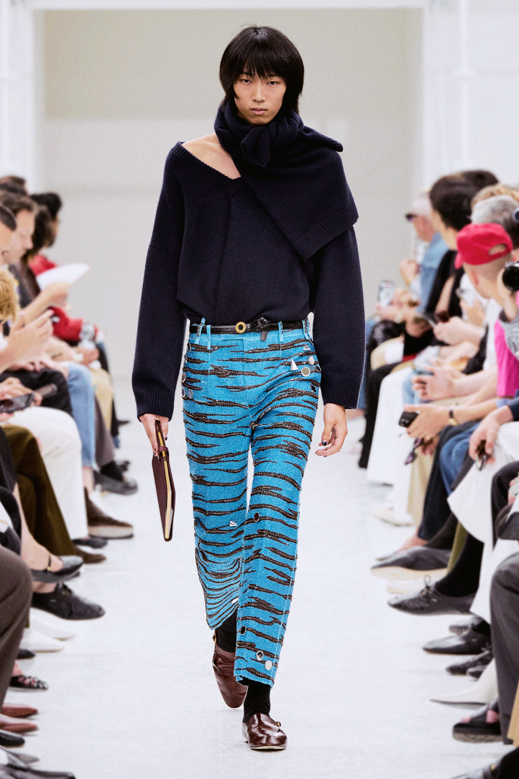 Celine Spring 2027 Men's Fashion Show