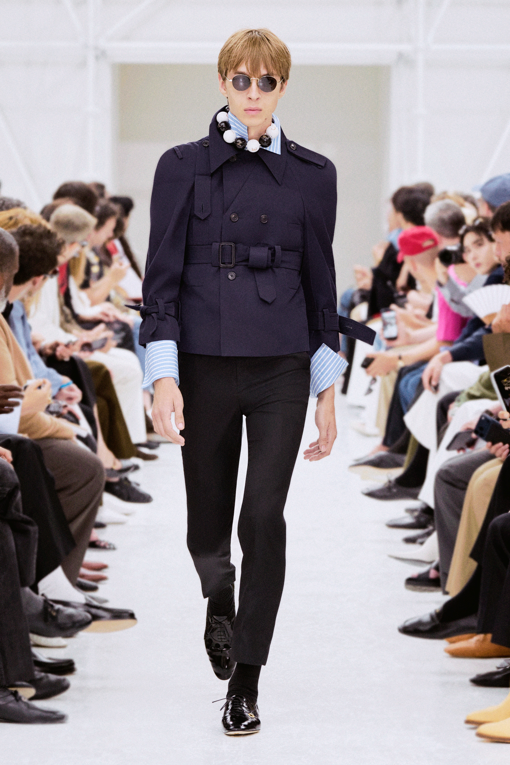 Celine Spring 2027 Men's Fashion Show