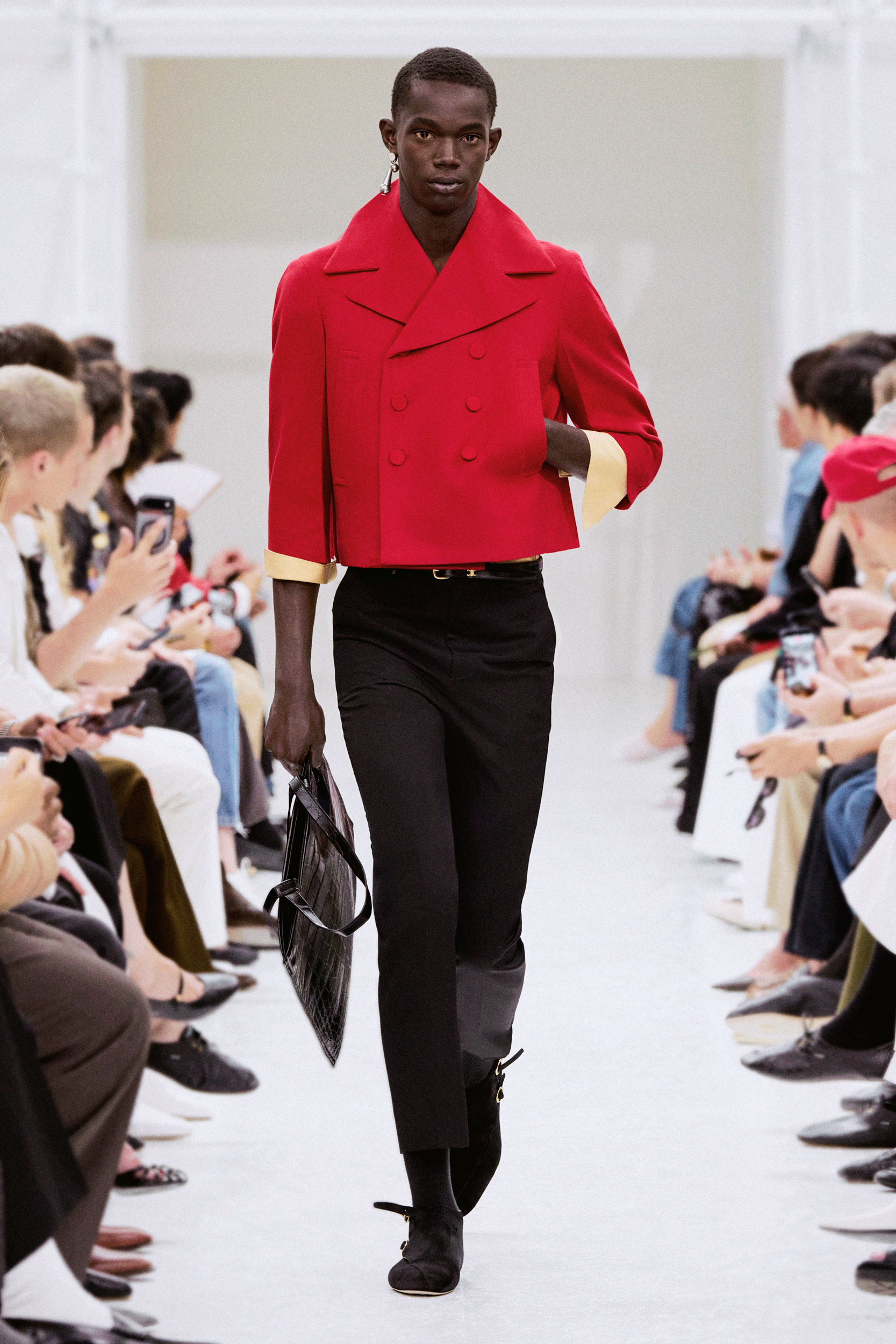 Celine Spring 2027 Men's Fashion Show